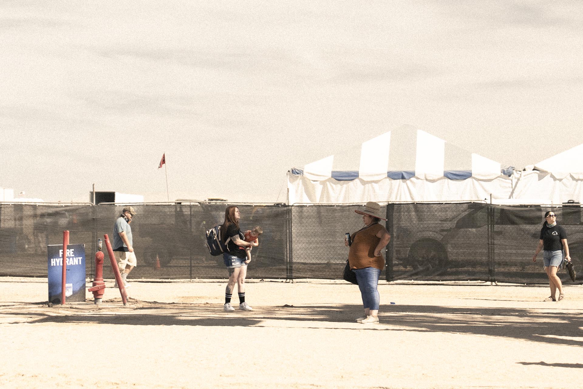 Glamis Polaris Camp RZR 101