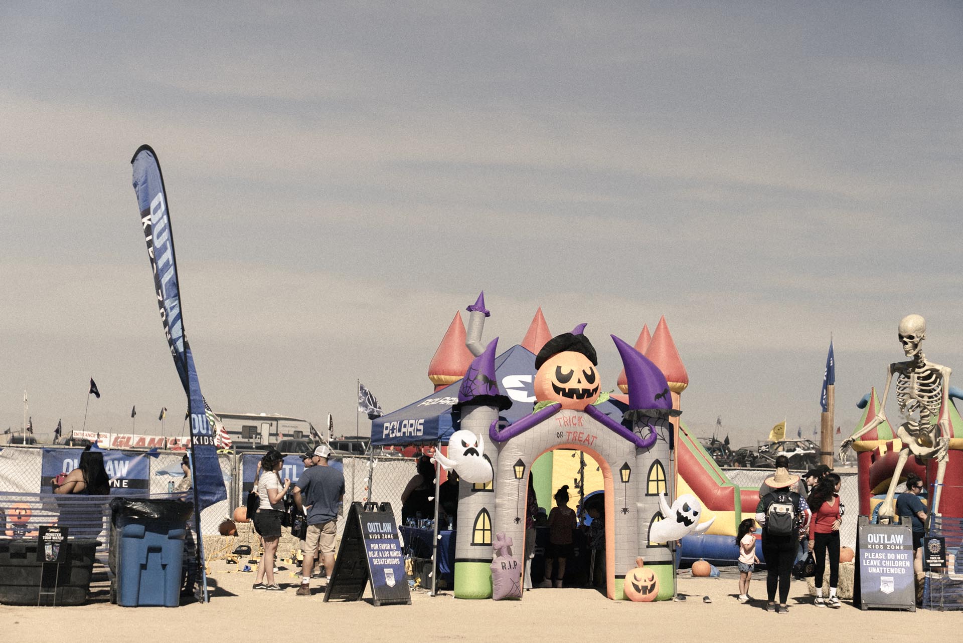 Glamis Polaris Camp RZR 102