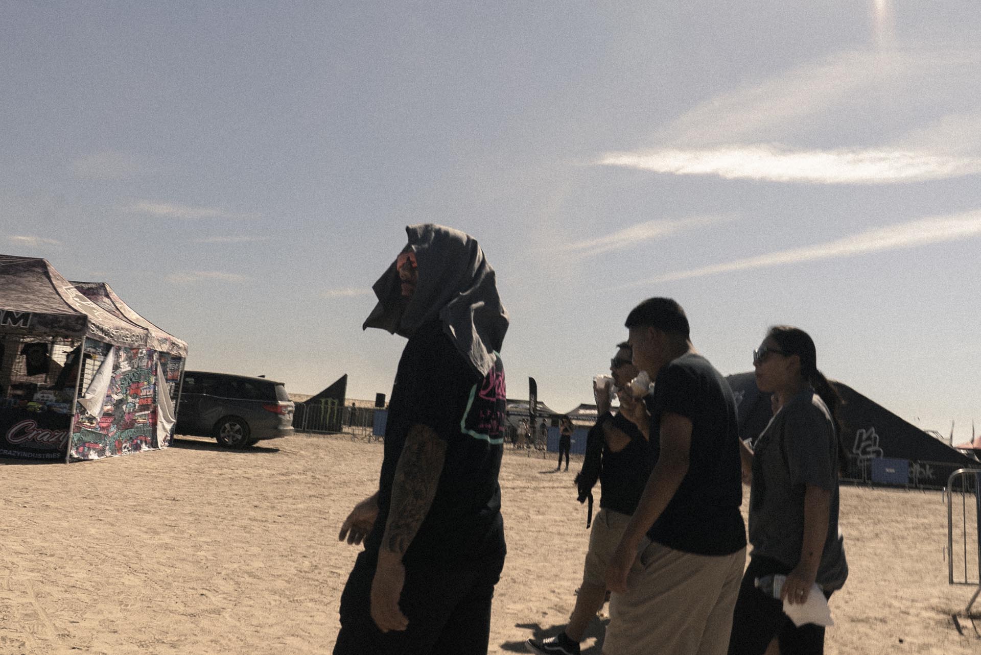 Glamis Polaris Camp RZR 105