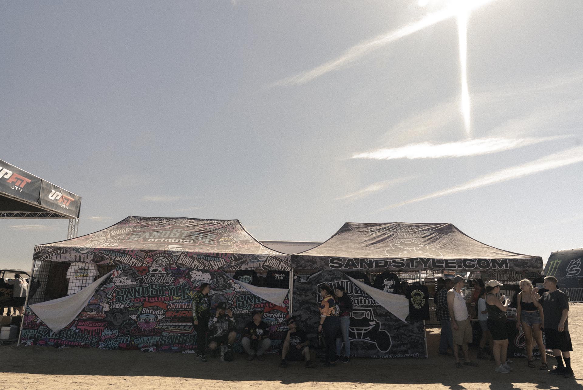 Glamis Polaris Camp RZR 106