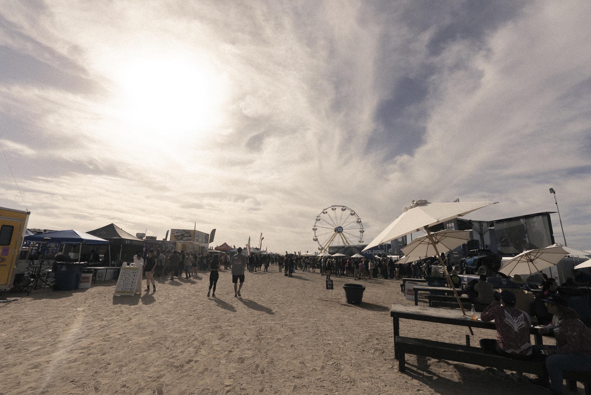 Glamis Polaris Camp RZR 109