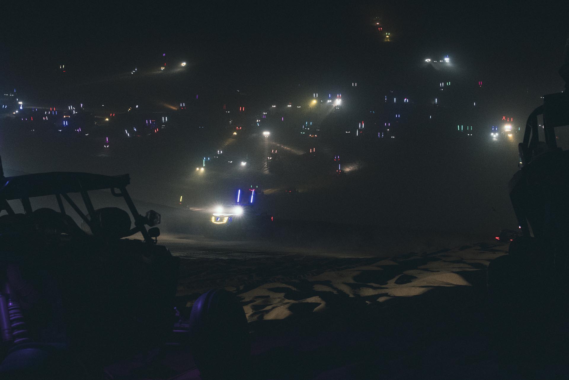 Glamis Polaris Camp RZR 12