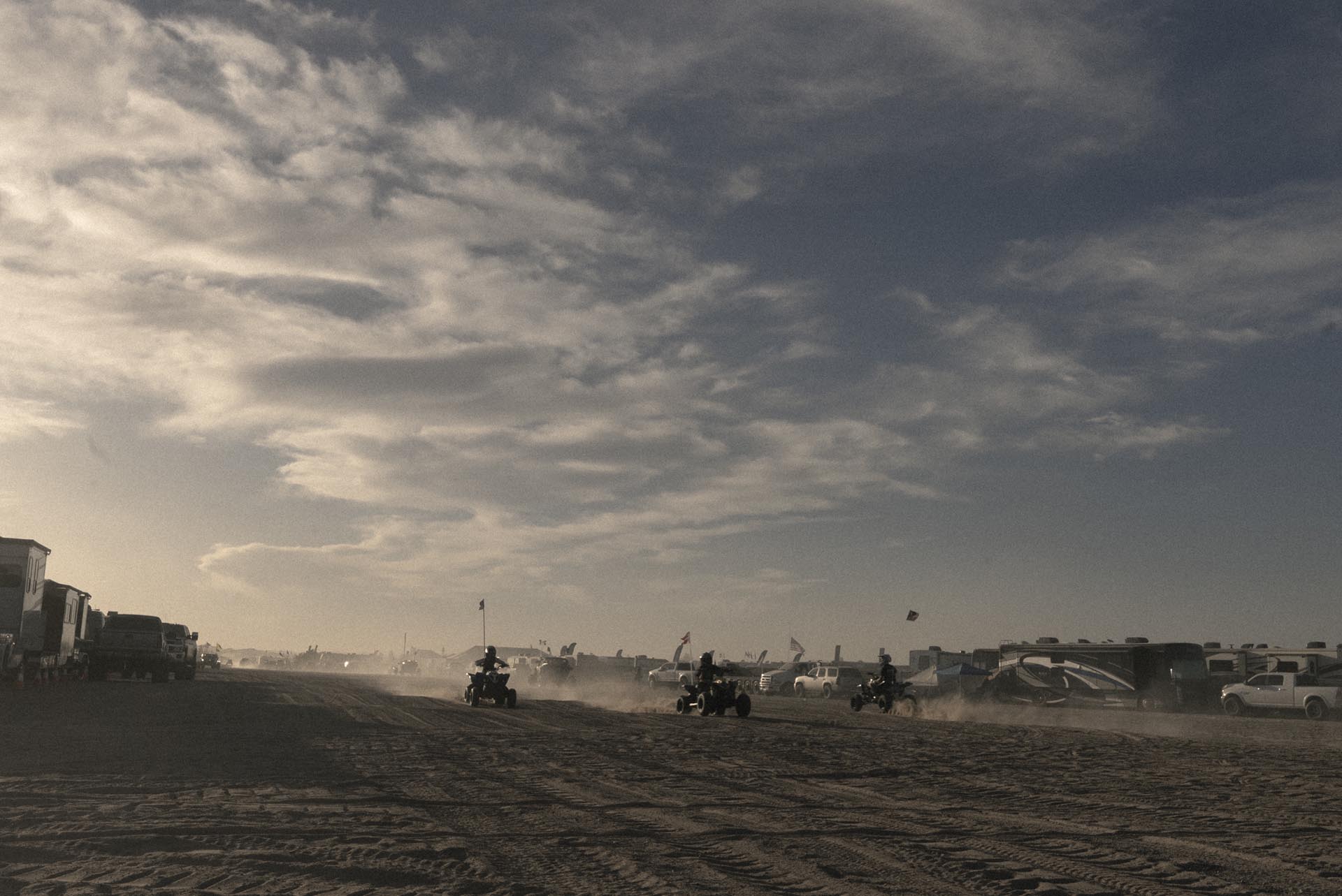 Glamis Polaris Camp RZR 120