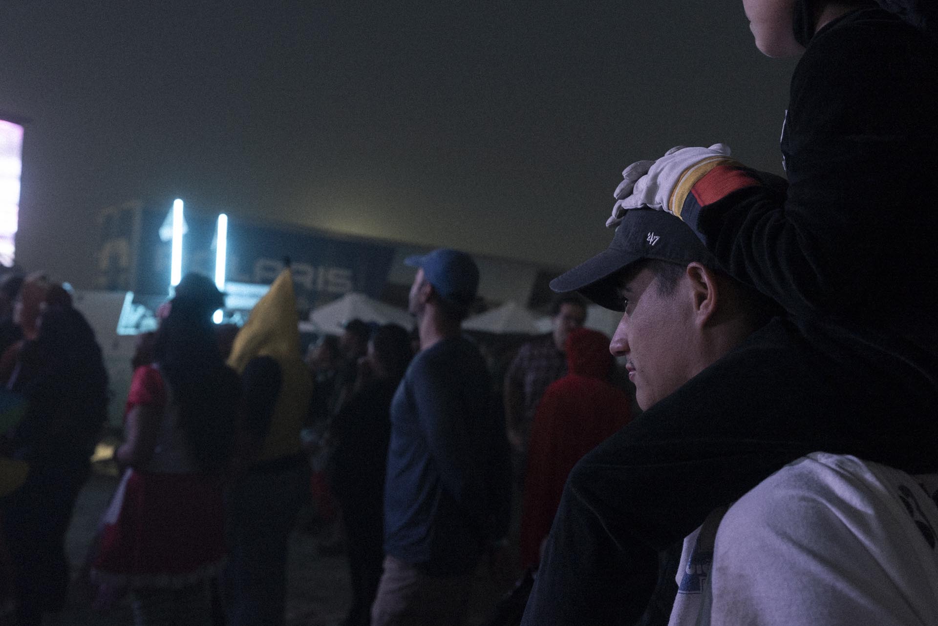 Glamis Polaris Camp RZR 141