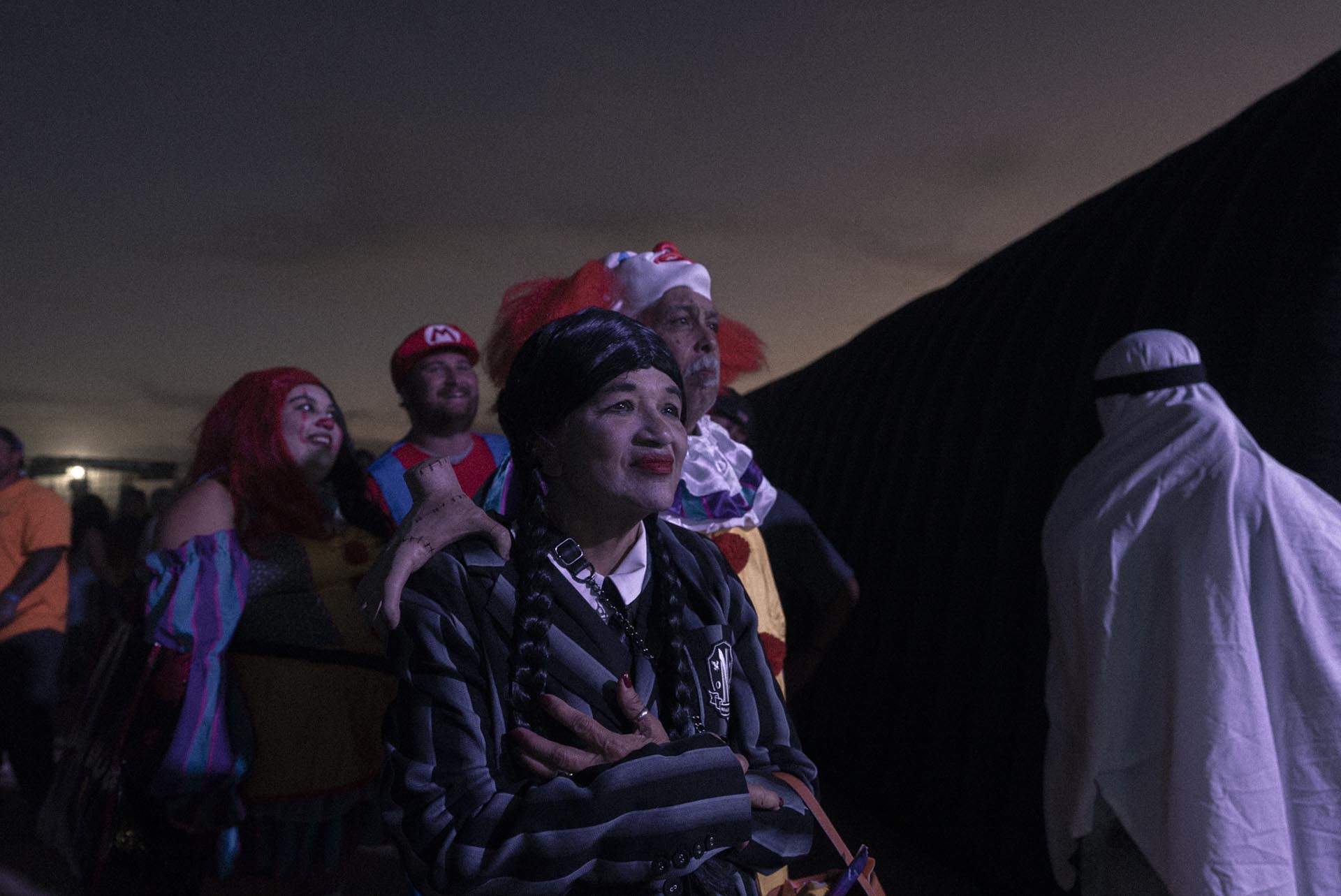 Glamis Polaris Camp RZR 142