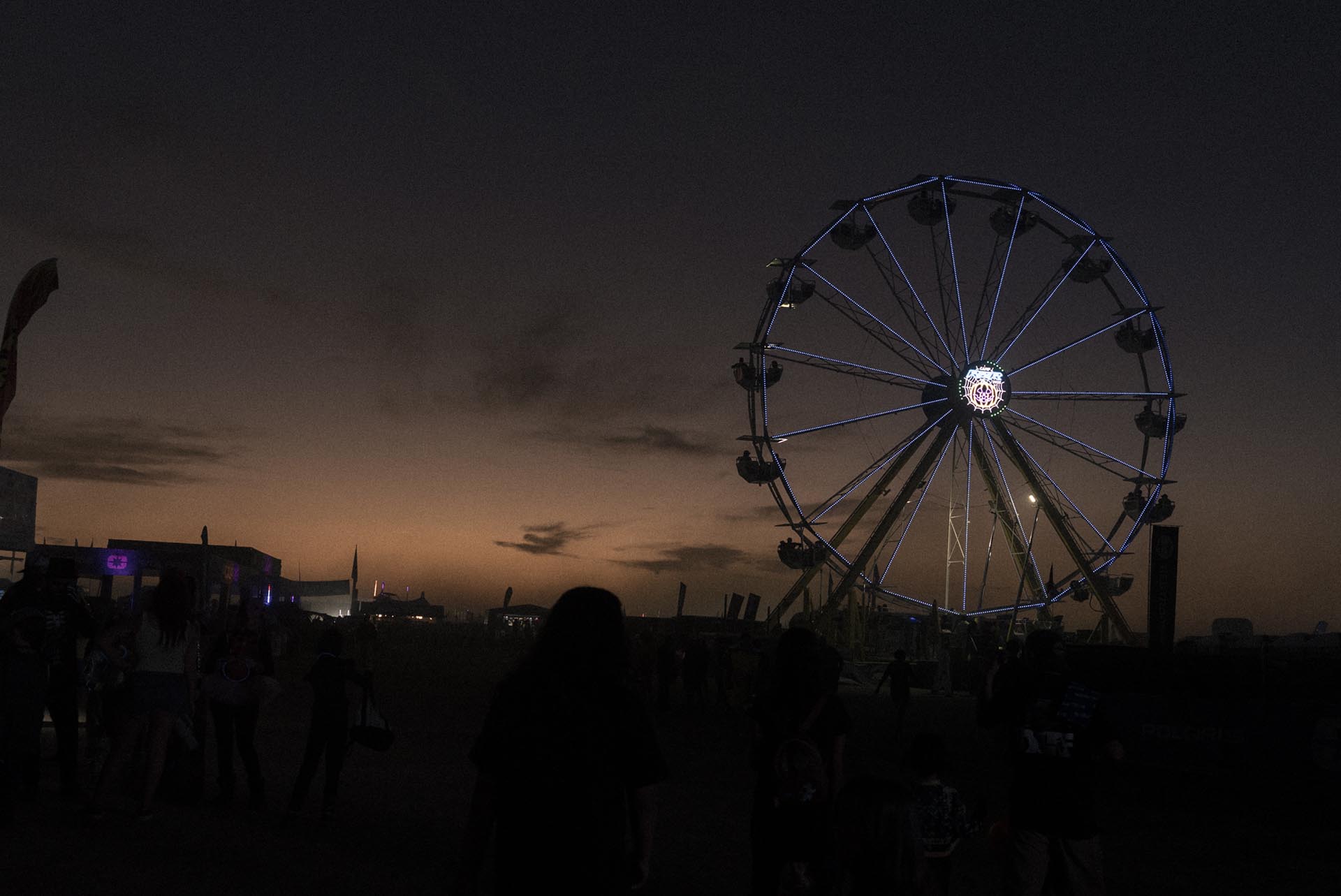 Glamis Polaris Camp RZR 143
