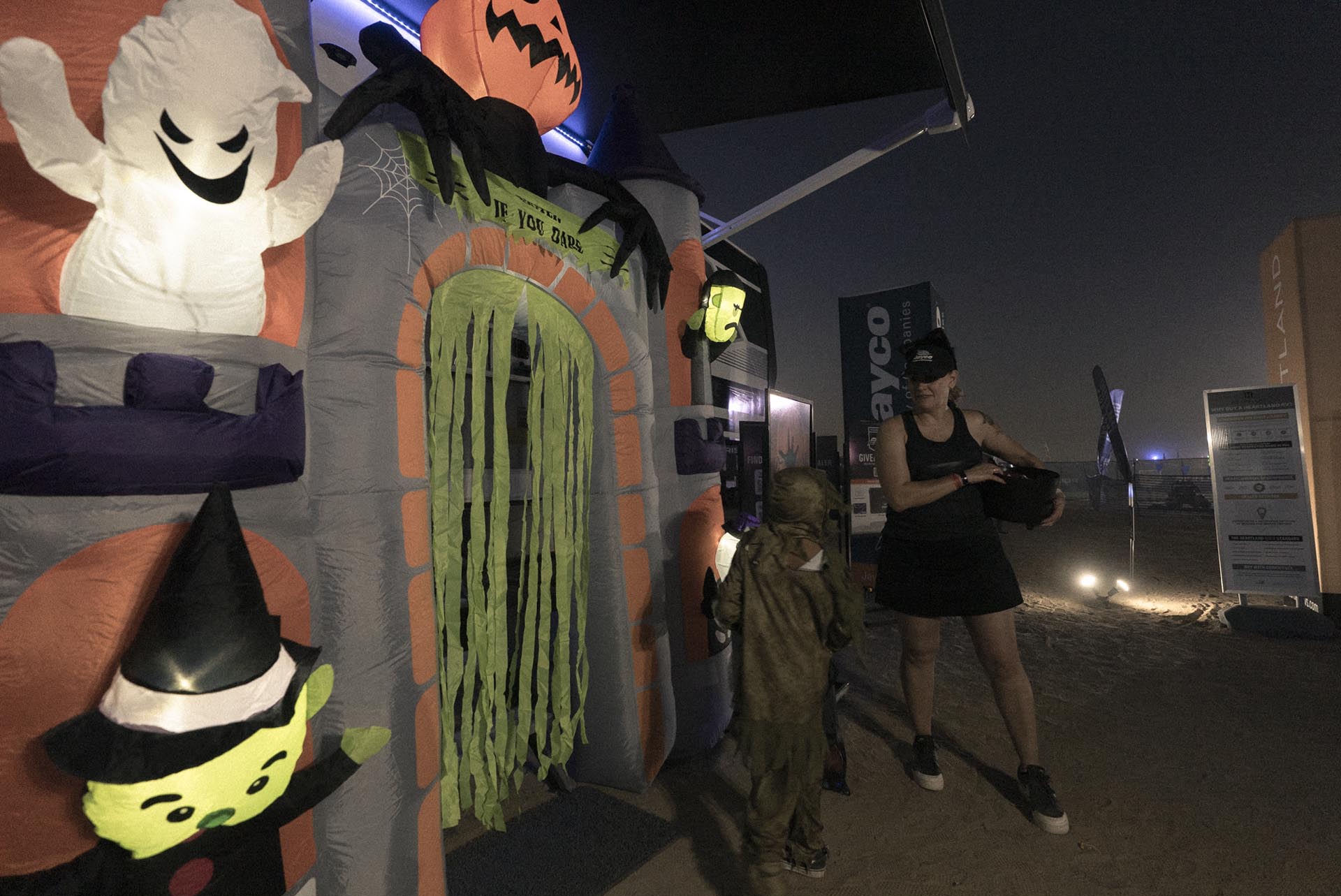 Glamis Polaris Camp RZR 146