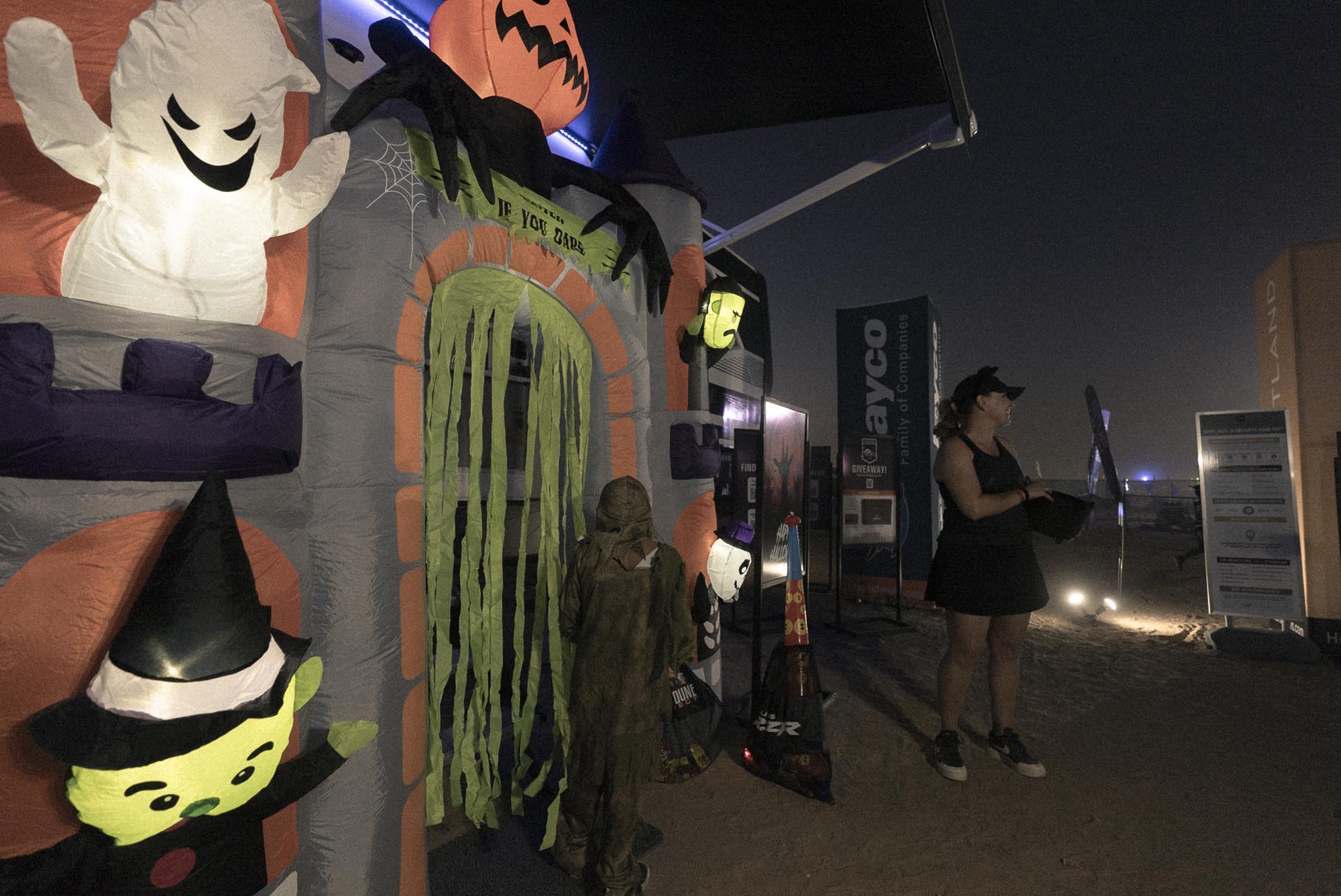 Glamis Polaris Camp RZR 147