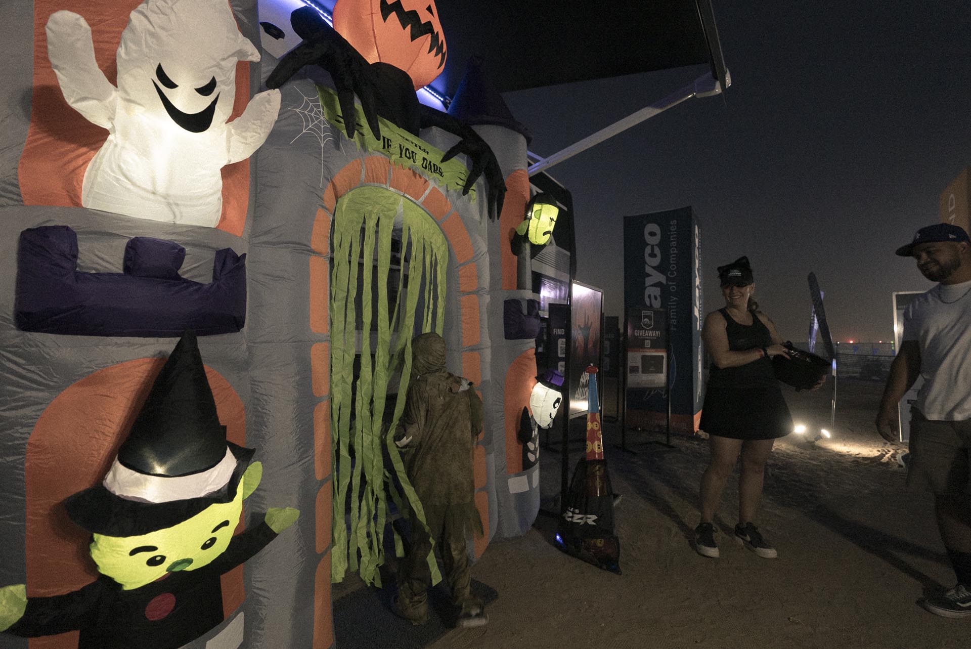 Glamis Polaris Camp RZR 148