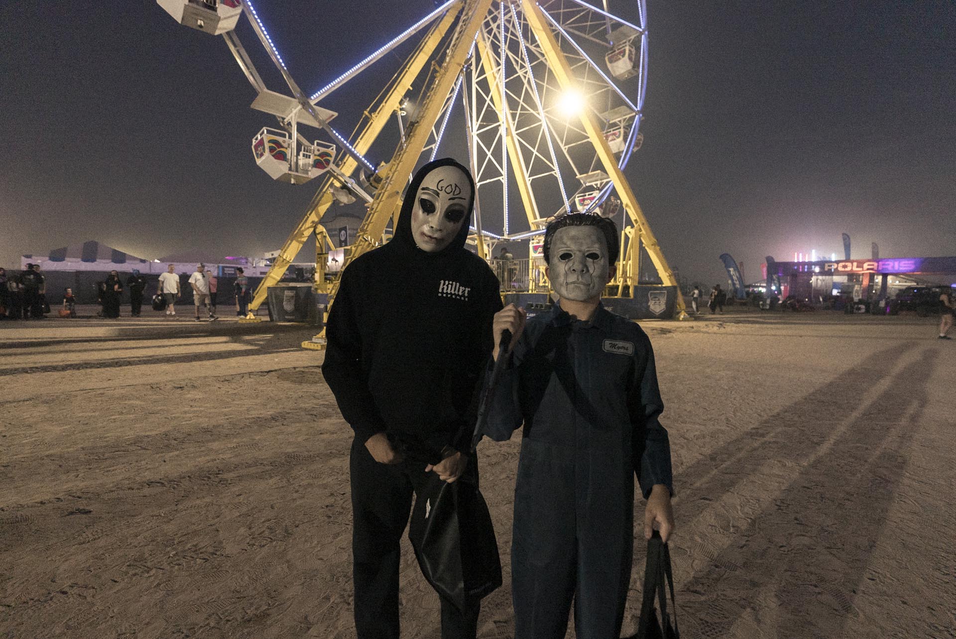 Glamis Polaris Camp RZR 149