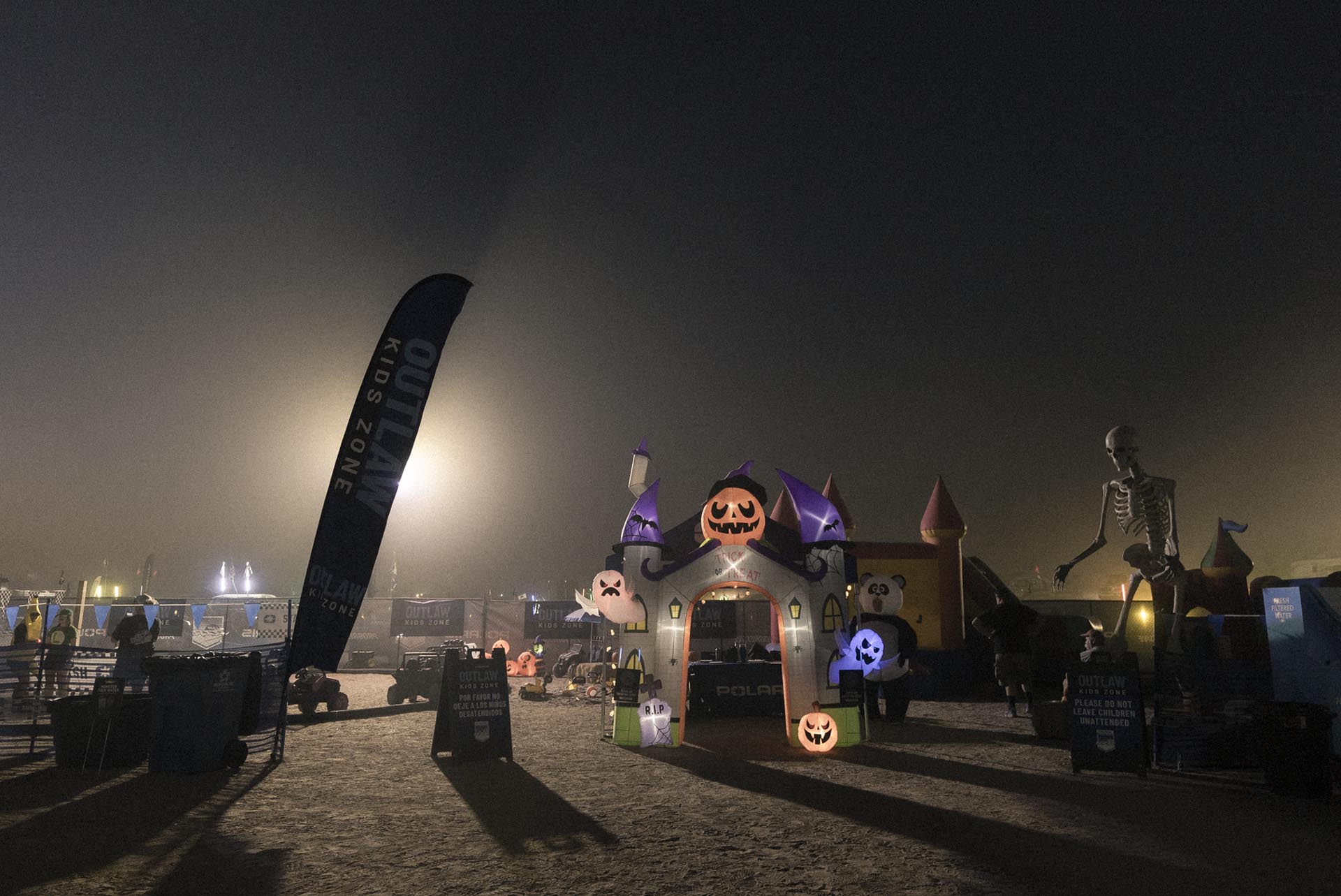 Glamis Polaris Camp RZR 151