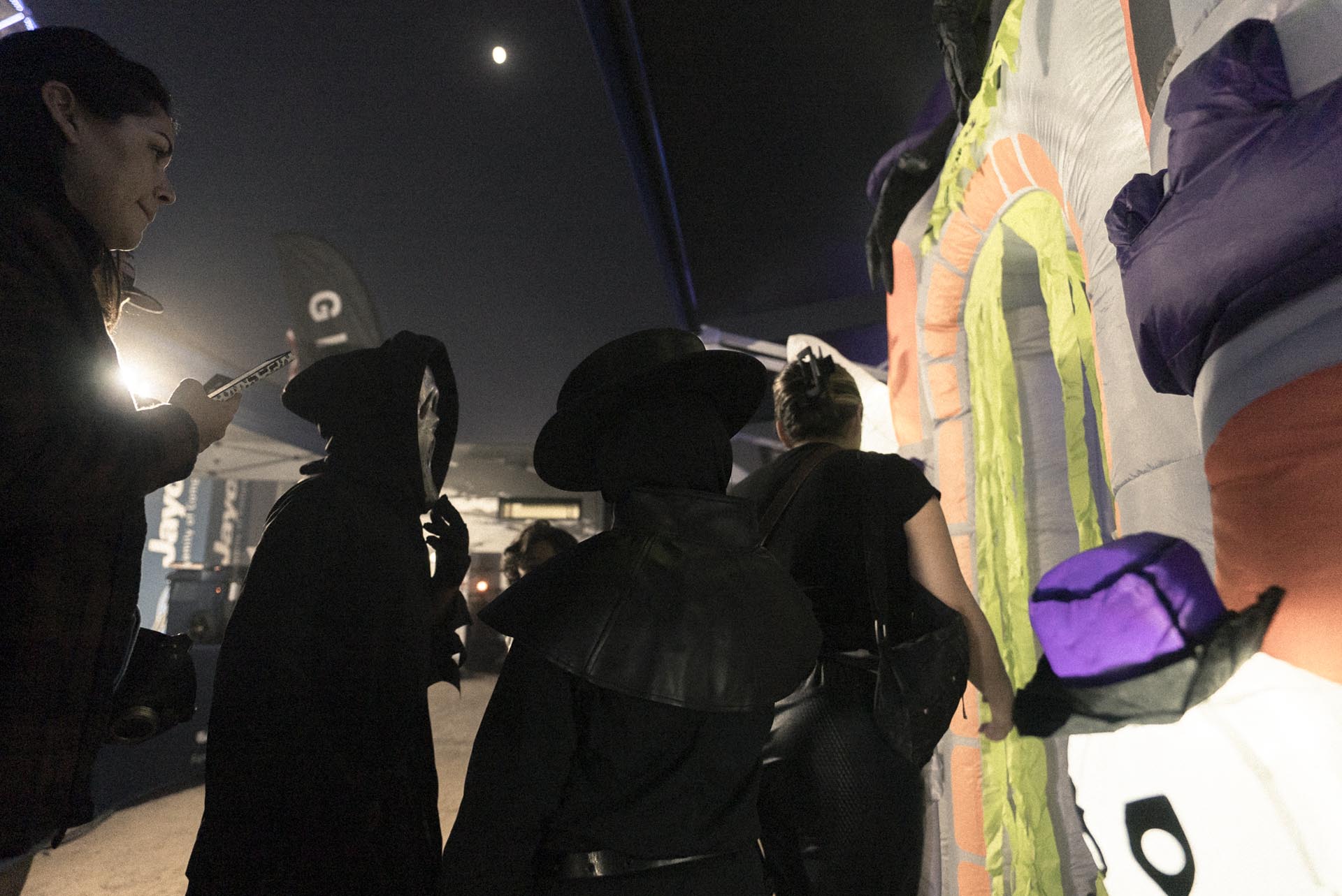 Glamis Polaris Camp RZR 154