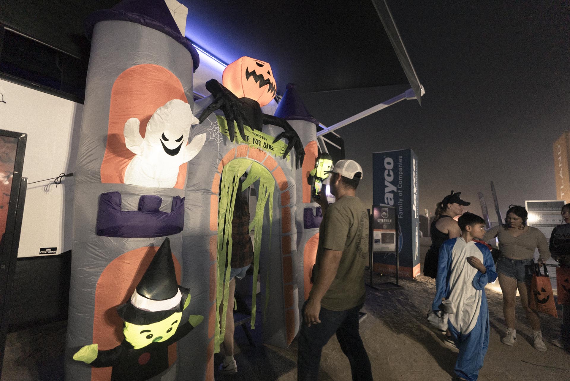 Glamis Polaris Camp RZR 155