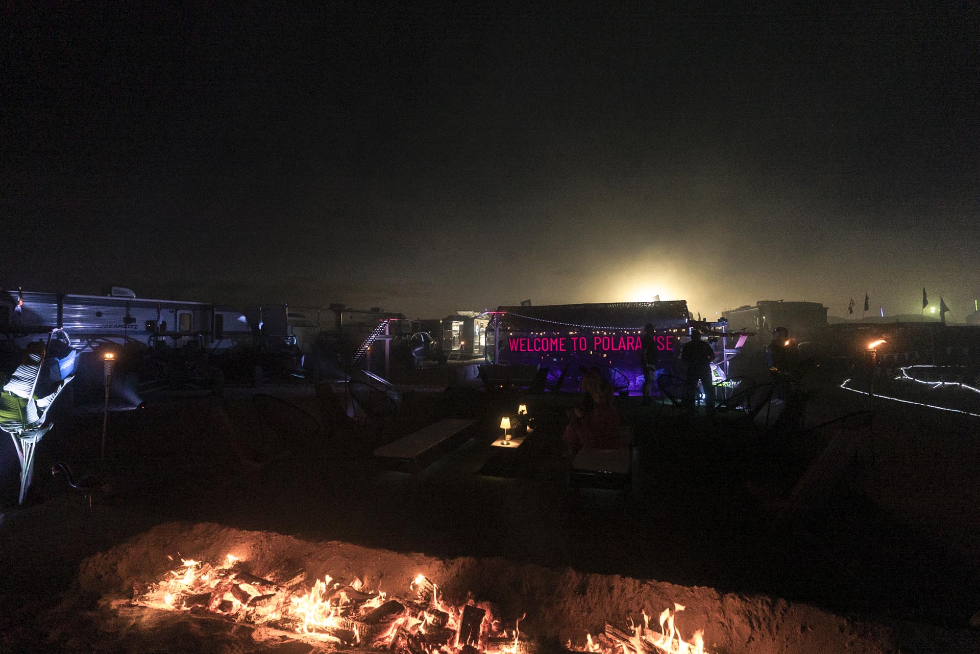 Glamis Polaris Camp RZR 164