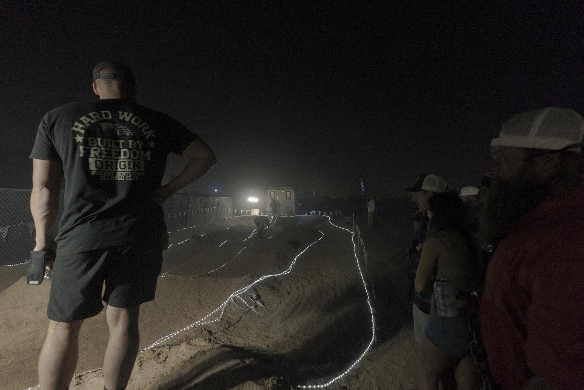 Glamis Polaris Camp RZR 170