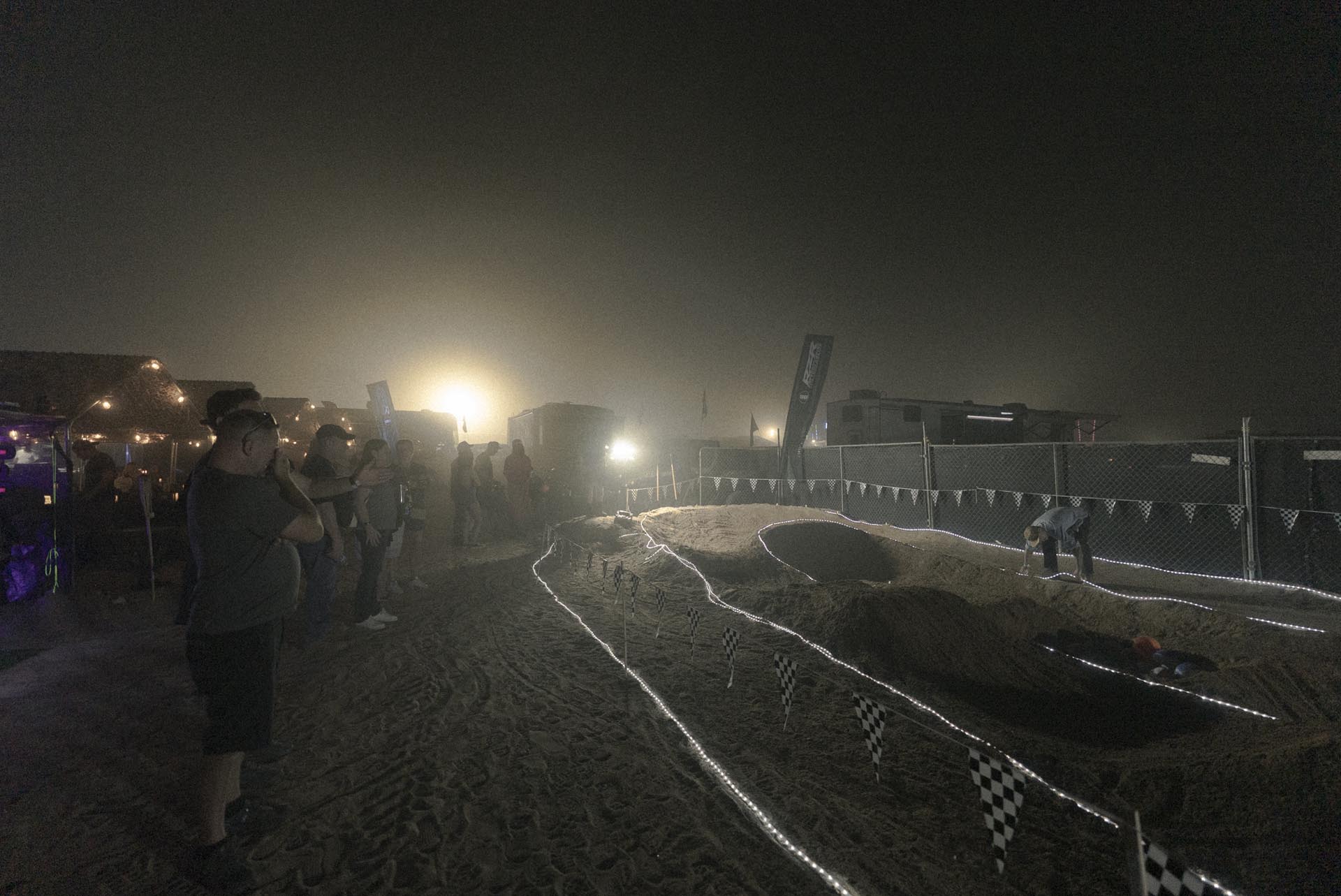 Glamis Polaris Camp RZR 172