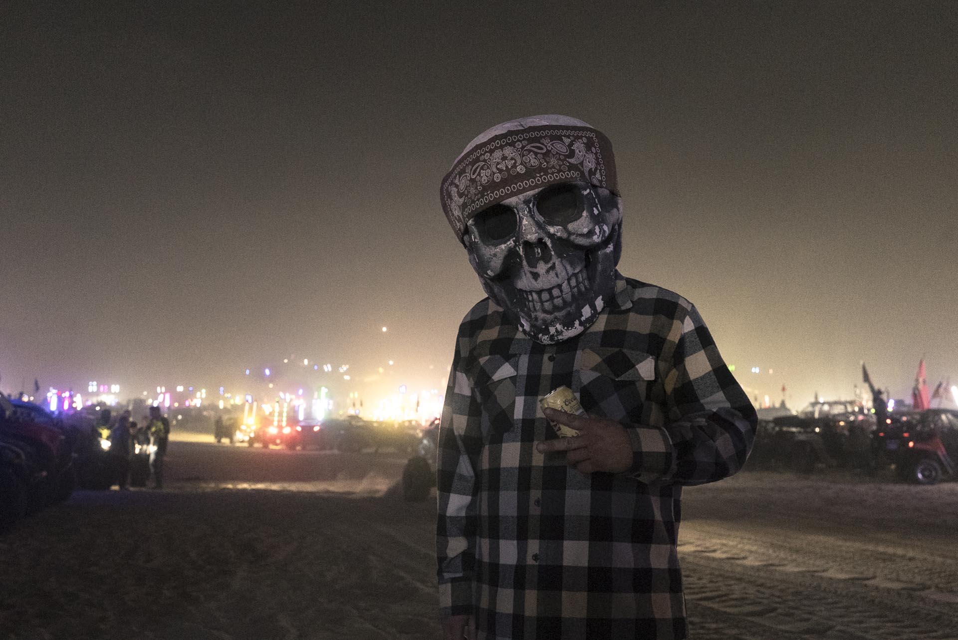 Glamis Polaris Camp RZR 173