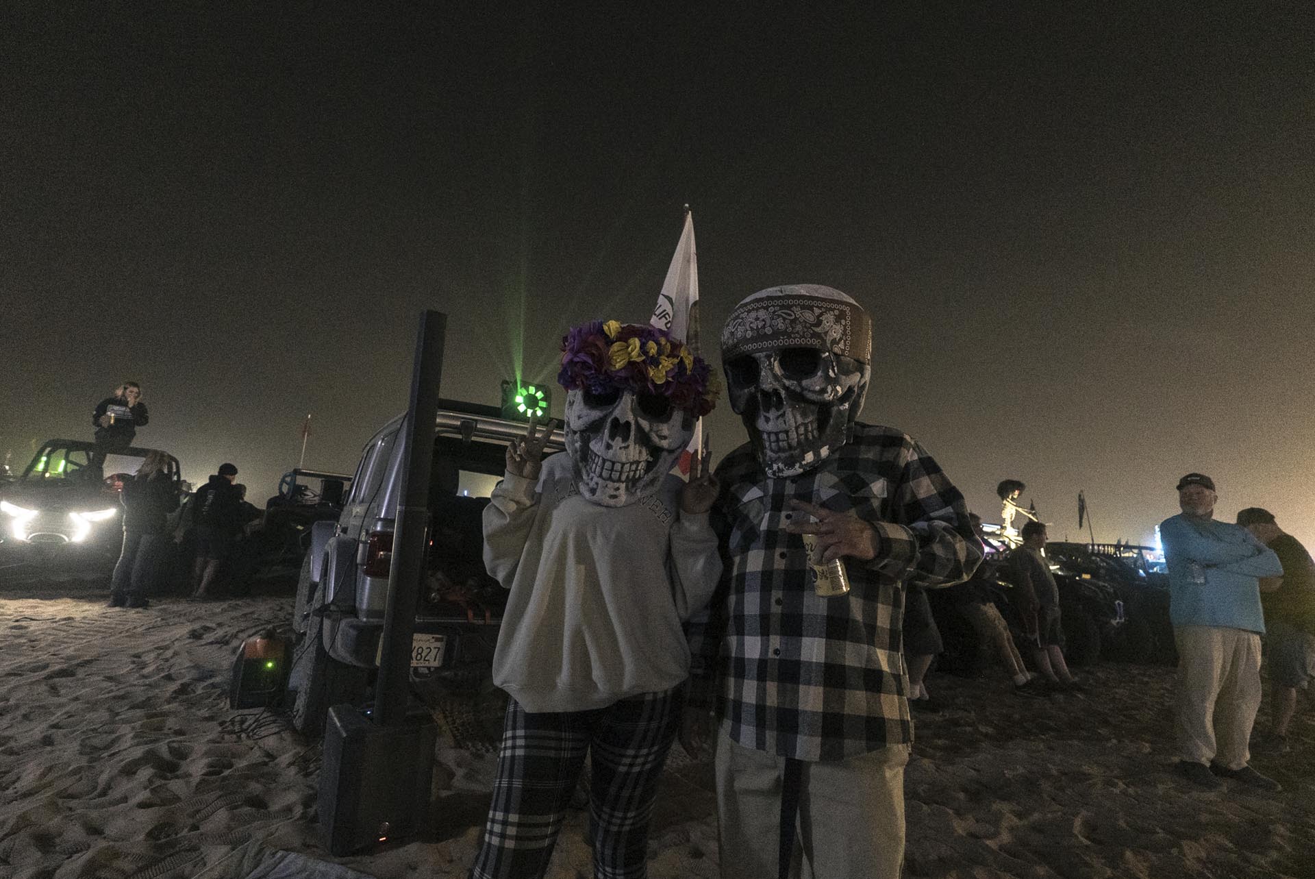 Glamis Polaris Camp RZR 174