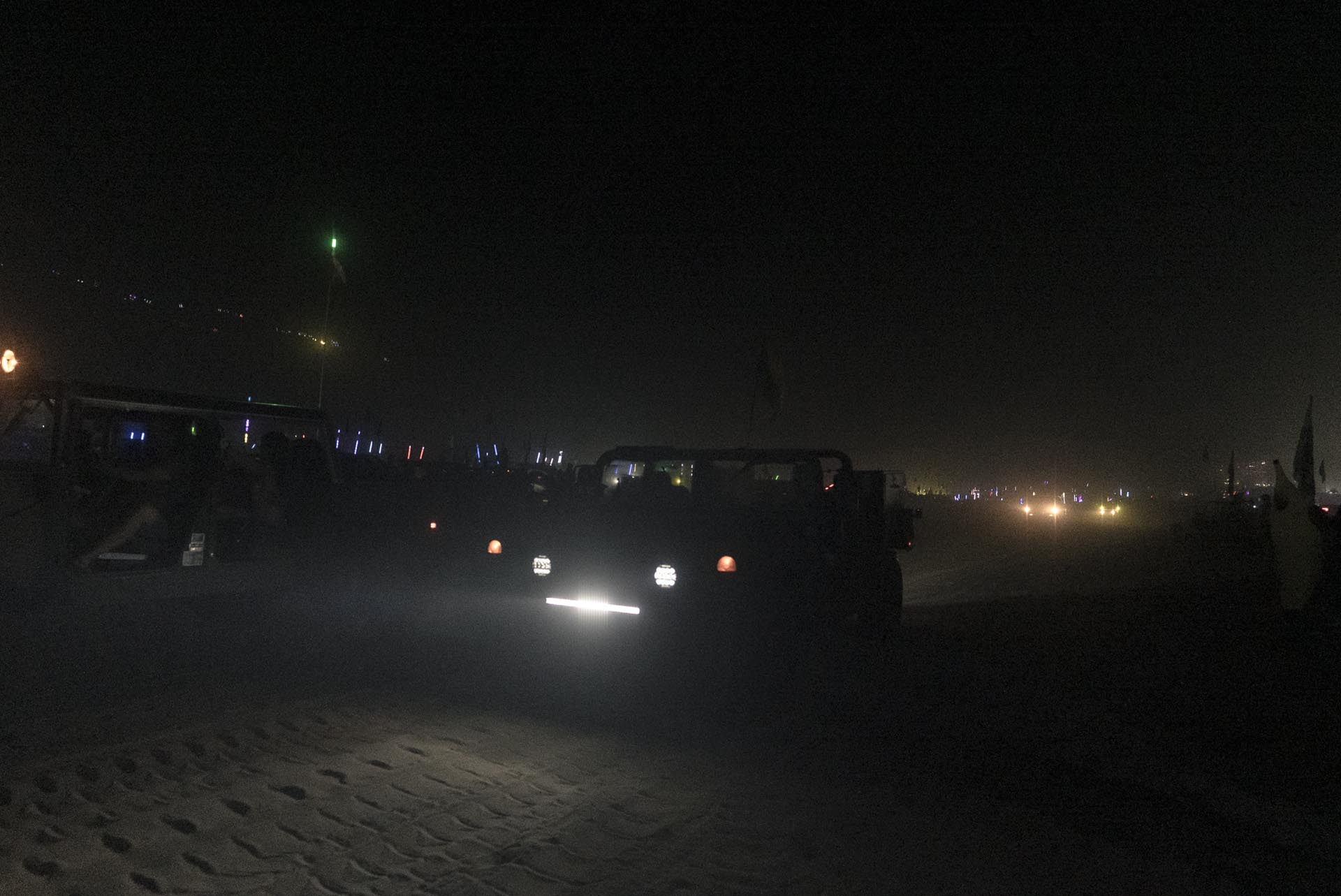 Glamis Polaris Camp RZR 178