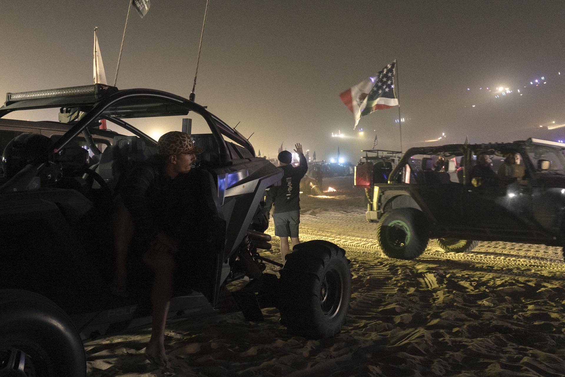 Glamis Polaris Camp RZR 179