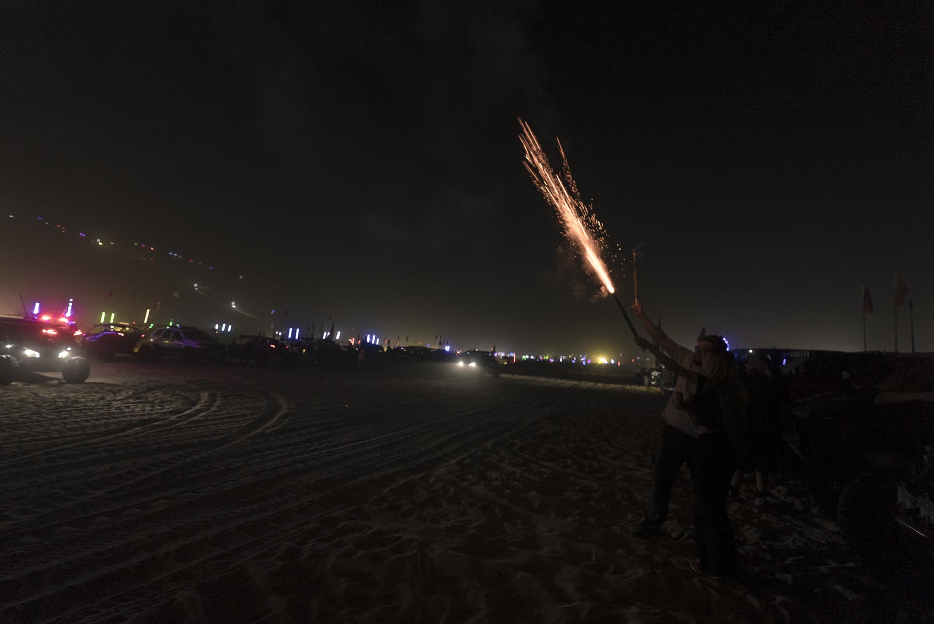 Glamis Polaris Camp RZR 184