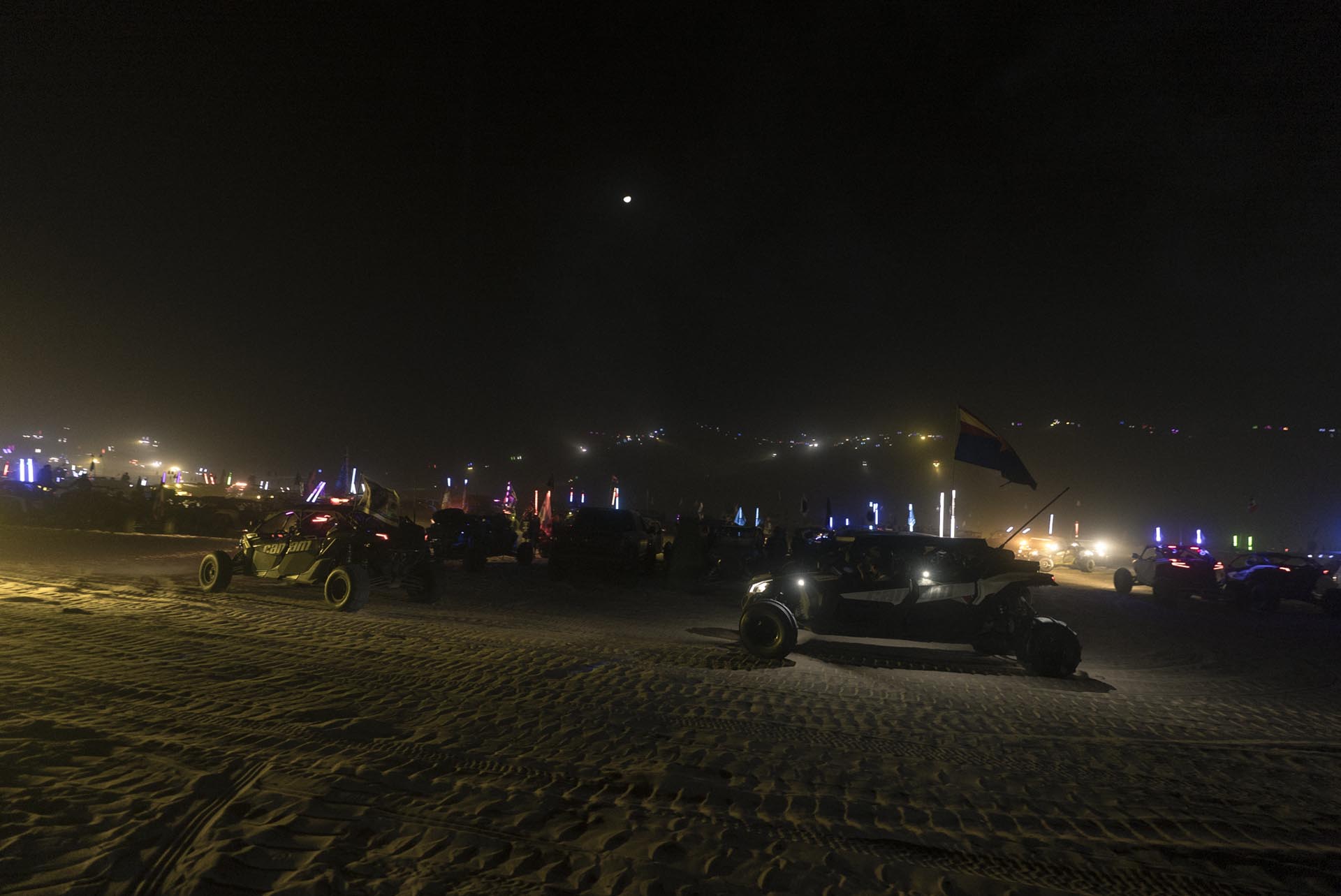 Glamis Polaris Camp RZR 186