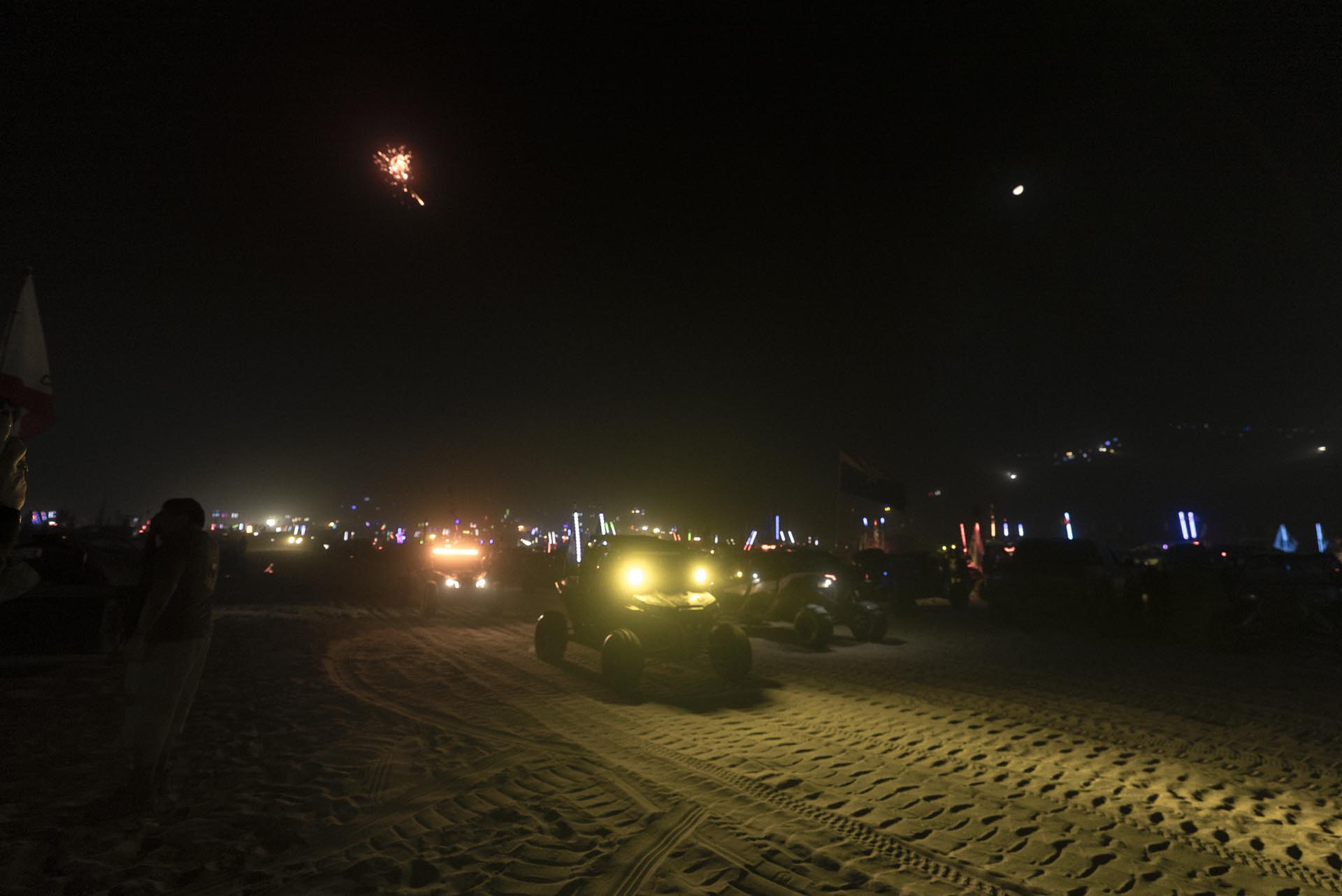 Glamis Polaris Camp RZR 187