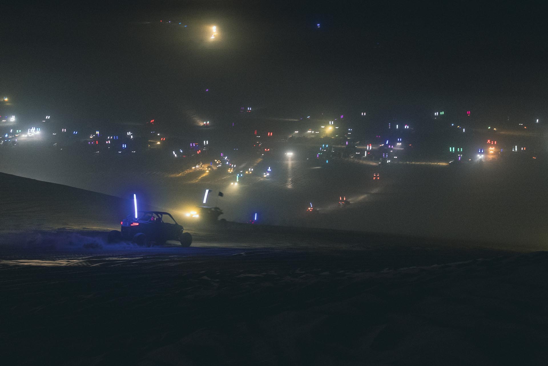 Glamis Polaris Camp RZR 19