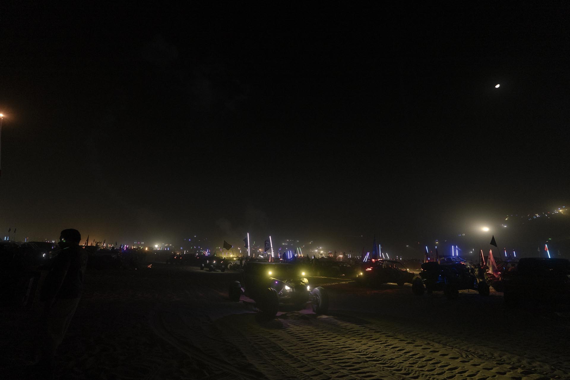 Glamis Polaris Camp RZR 196