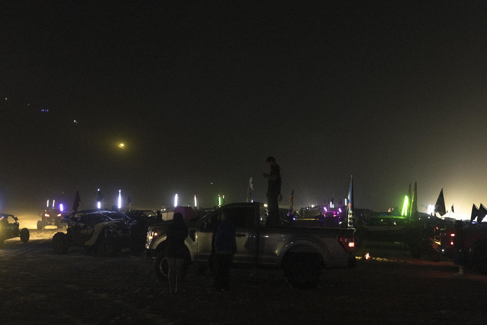 Glamis Polaris Camp RZR 199