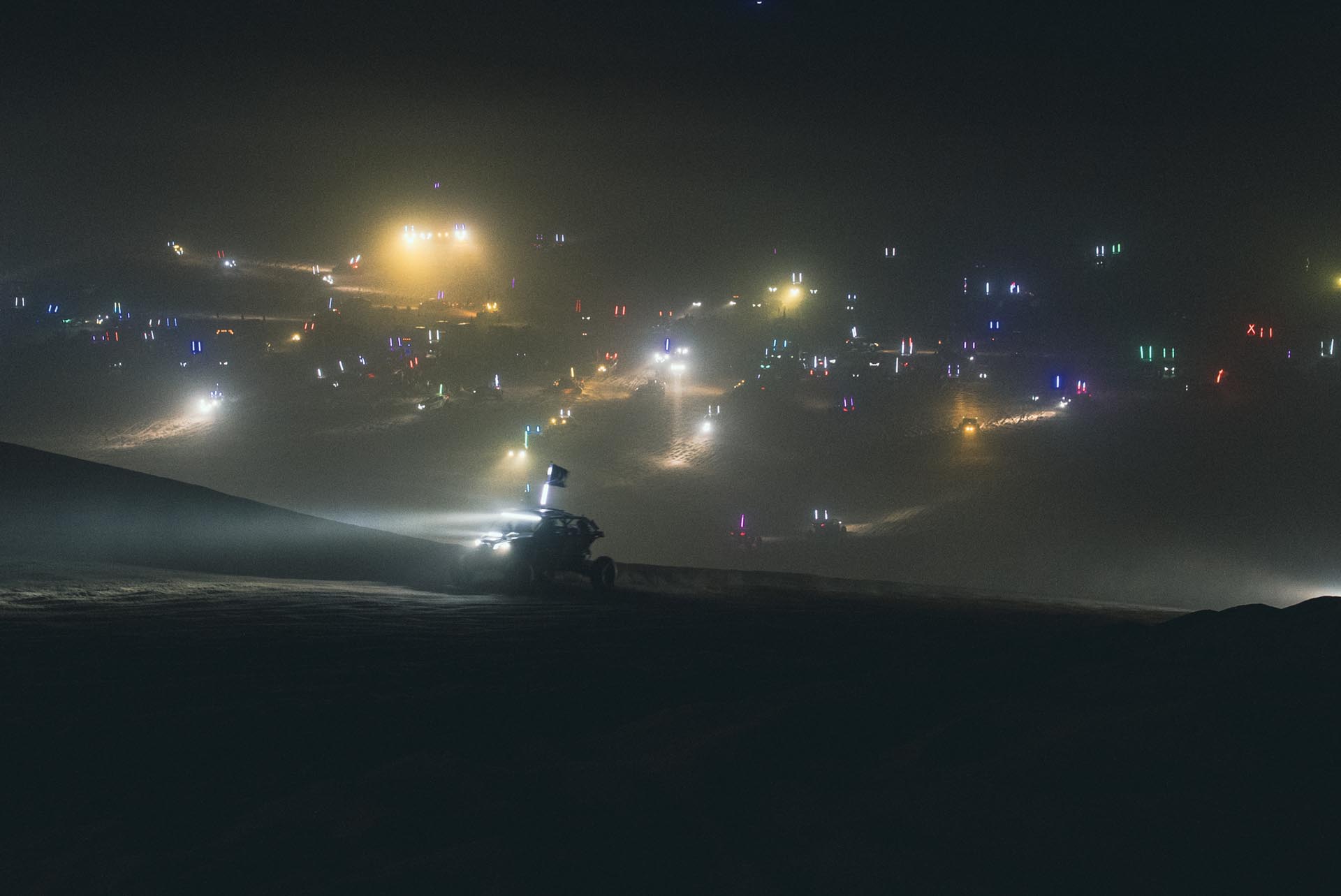 Glamis Polaris Camp RZR 20