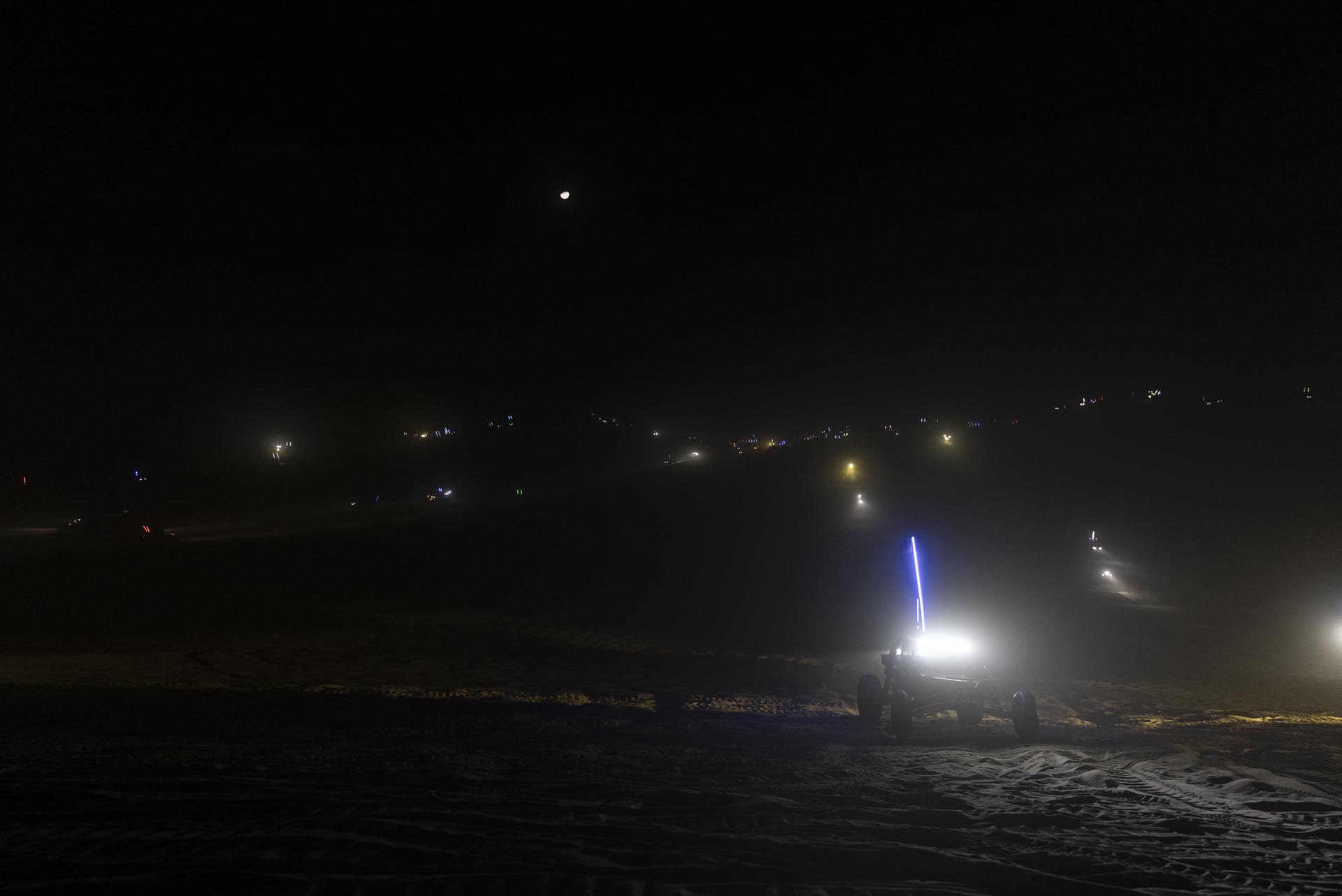 Glamis Polaris Camp RZR 205