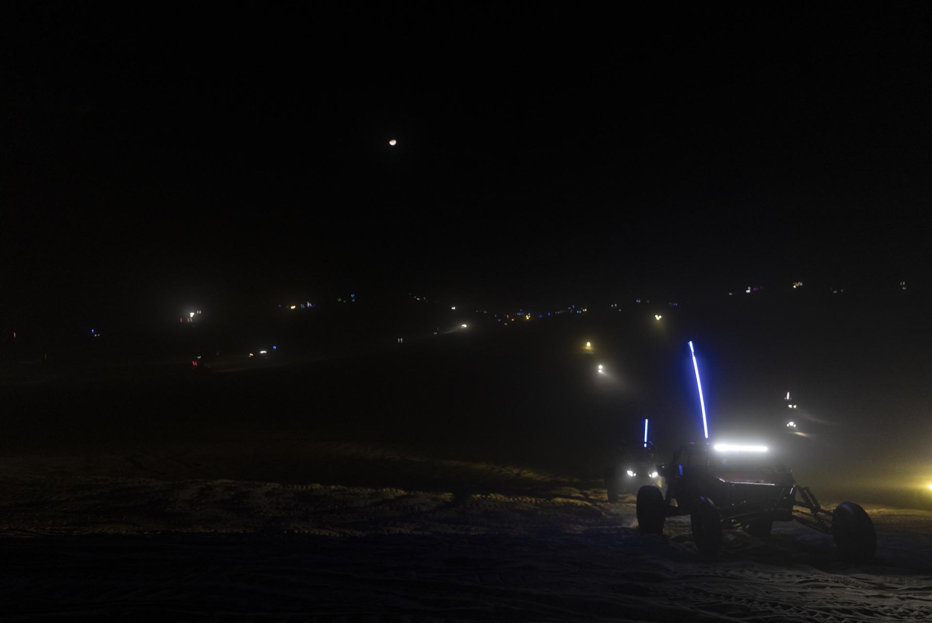 Glamis Polaris Camp RZR 206