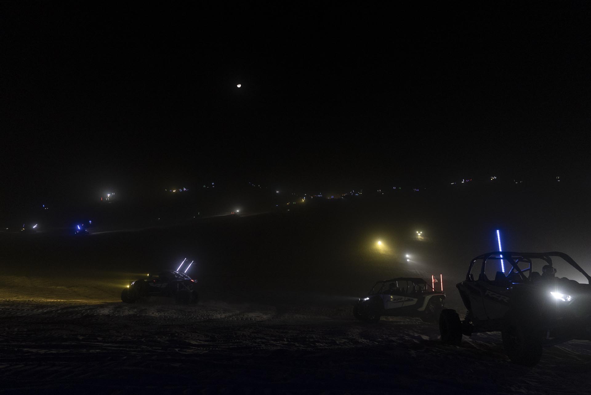 Glamis Polaris Camp RZR 207