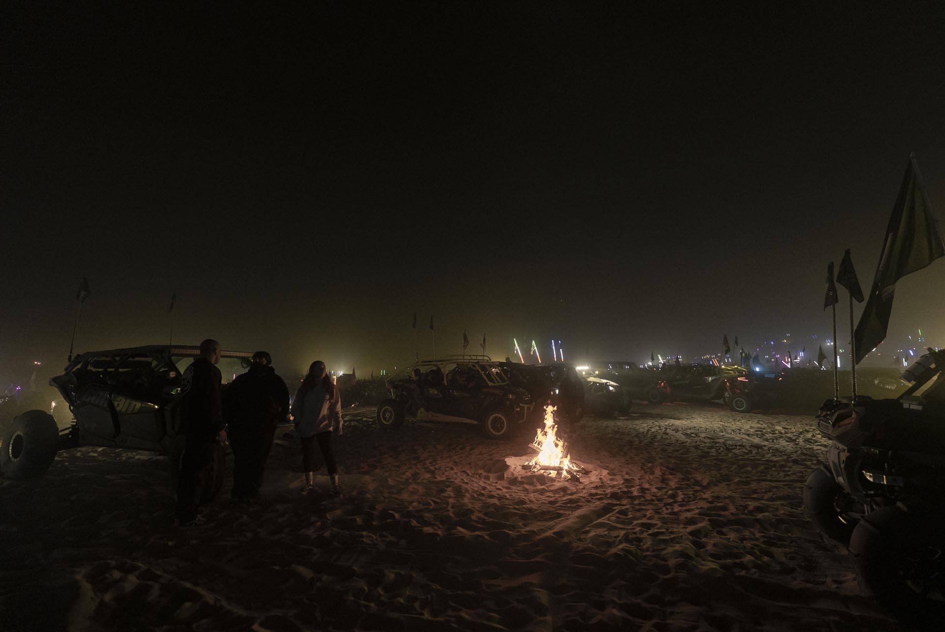 Glamis Polaris Camp RZR 212