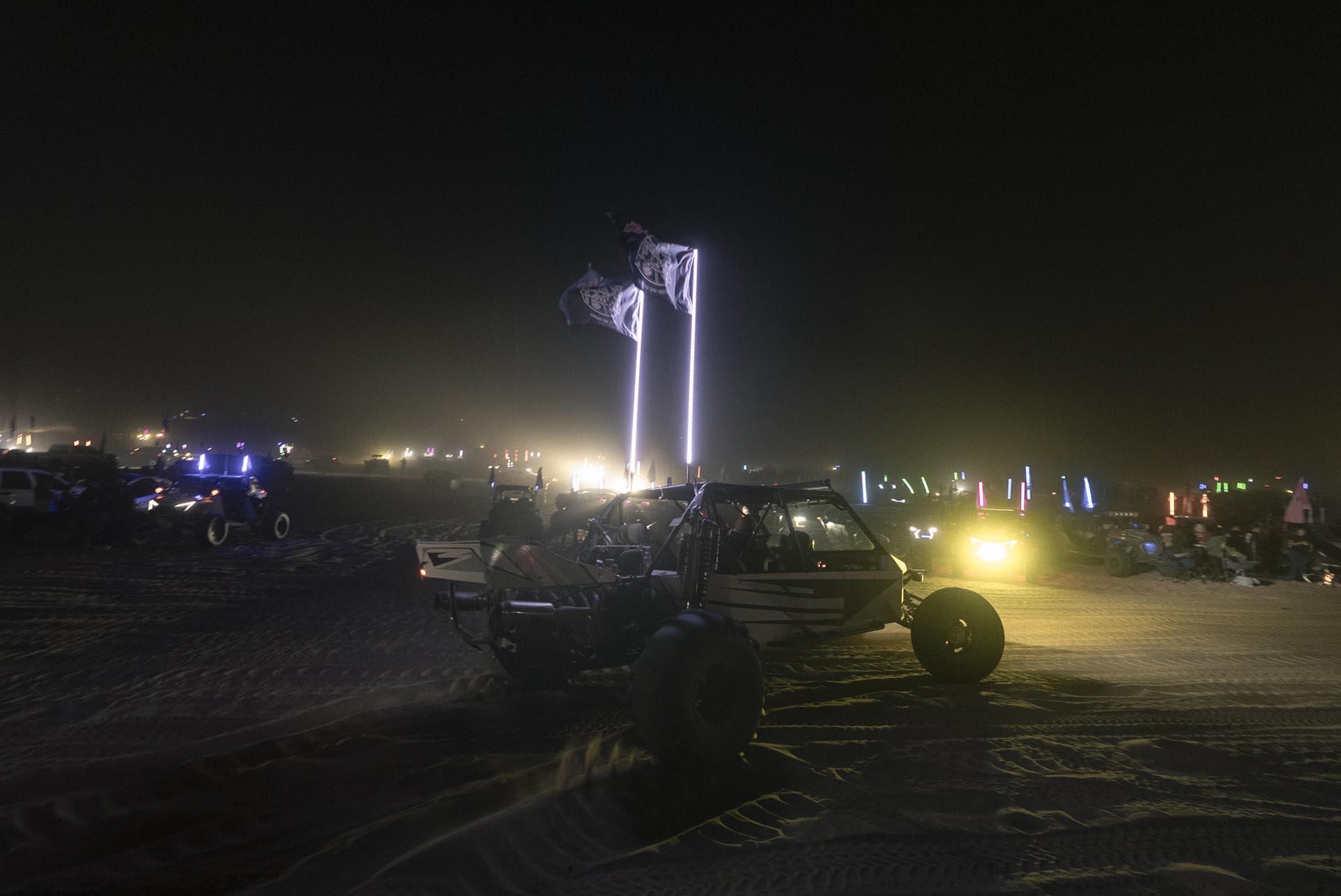 Glamis Polaris Camp RZR 213