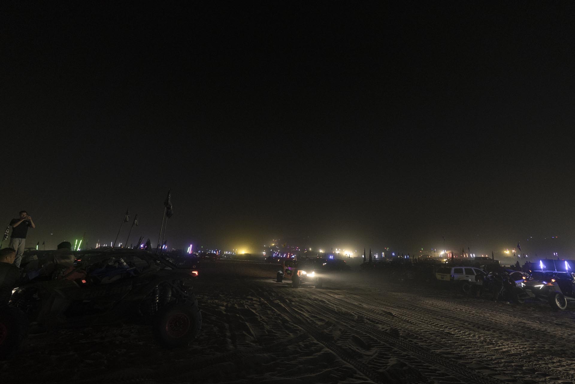 Glamis Polaris Camp RZR 215