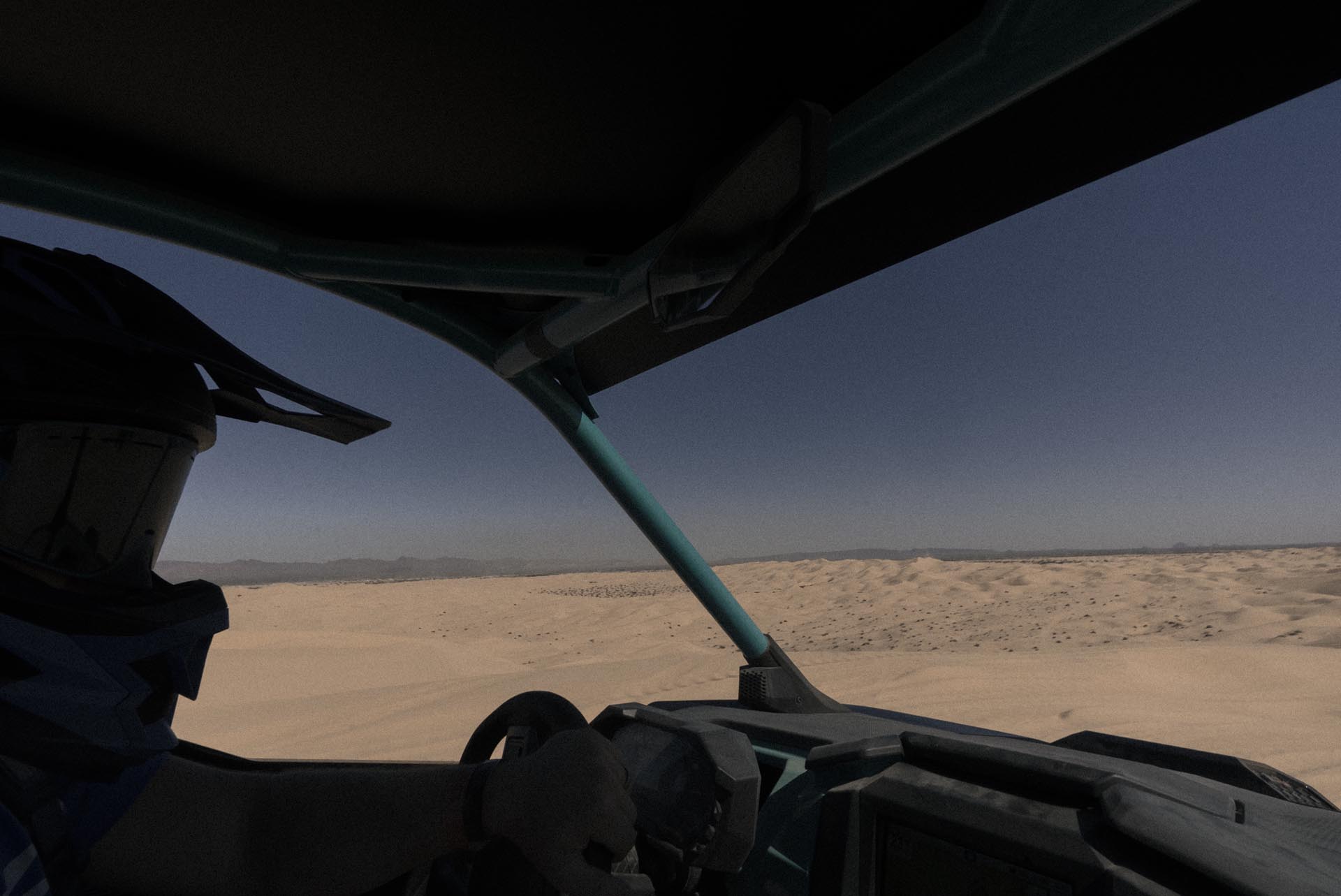 Glamis Polaris Camp RZR 218