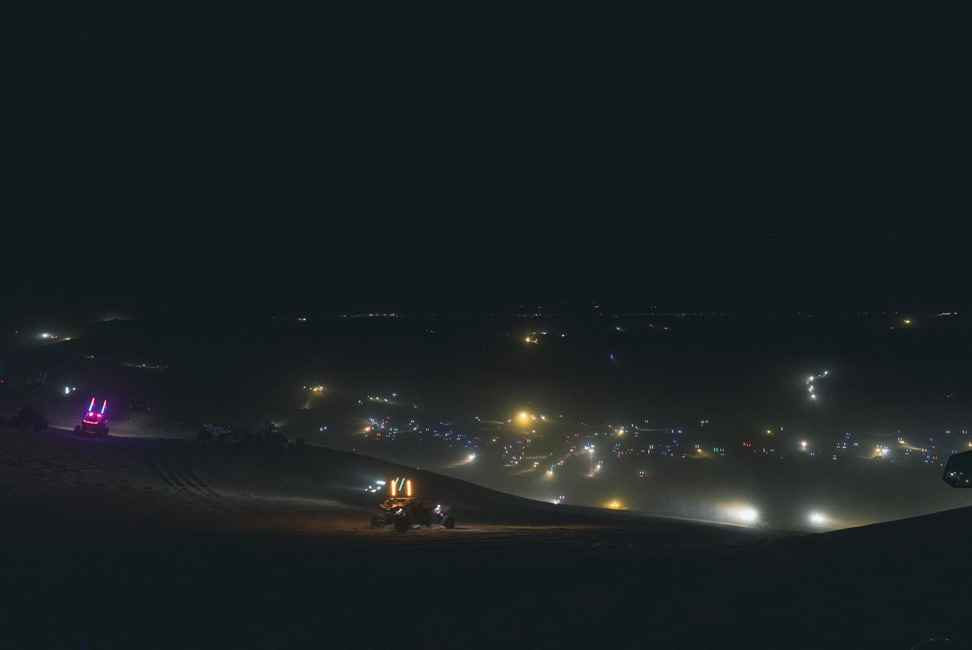 Glamis Polaris Camp RZR 22