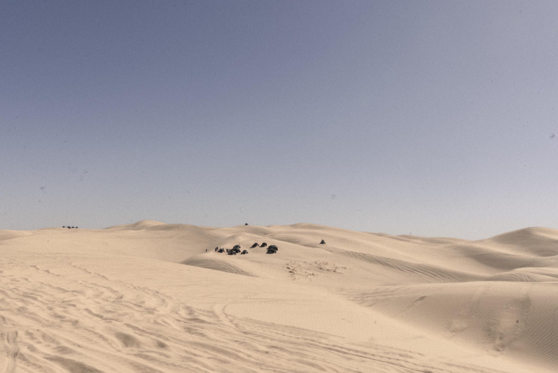 Glamis Polaris Camp RZR 225