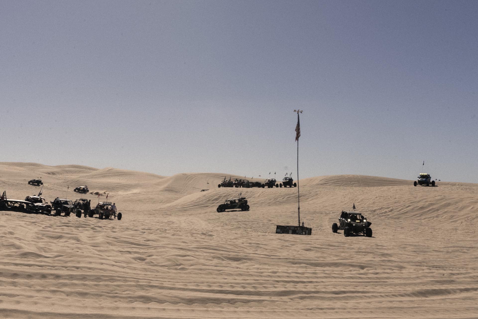 Glamis Polaris Camp RZR 228