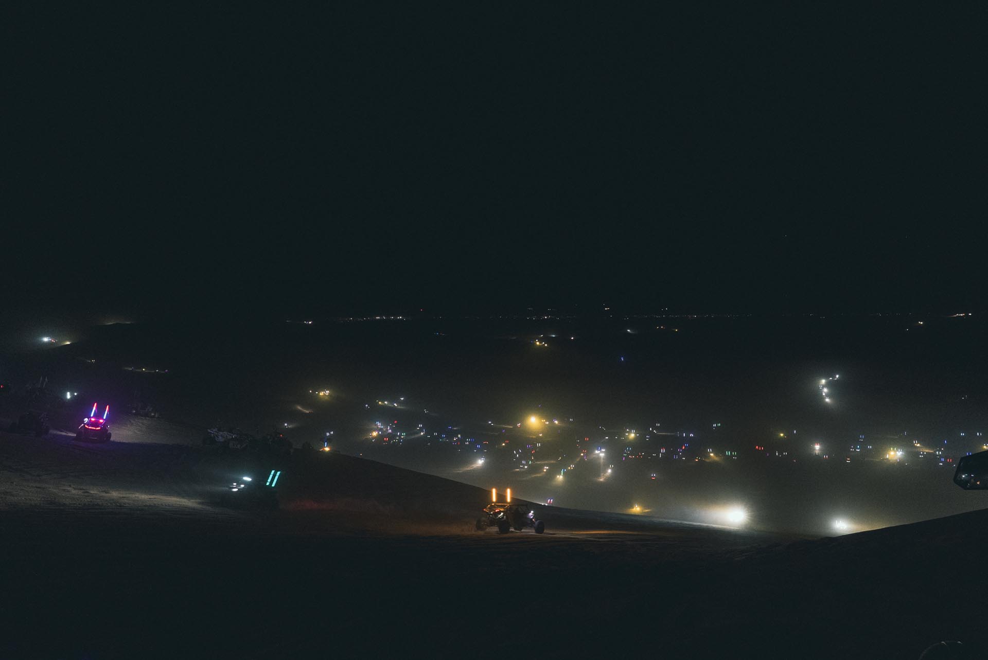 Glamis Polaris Camp RZR 23