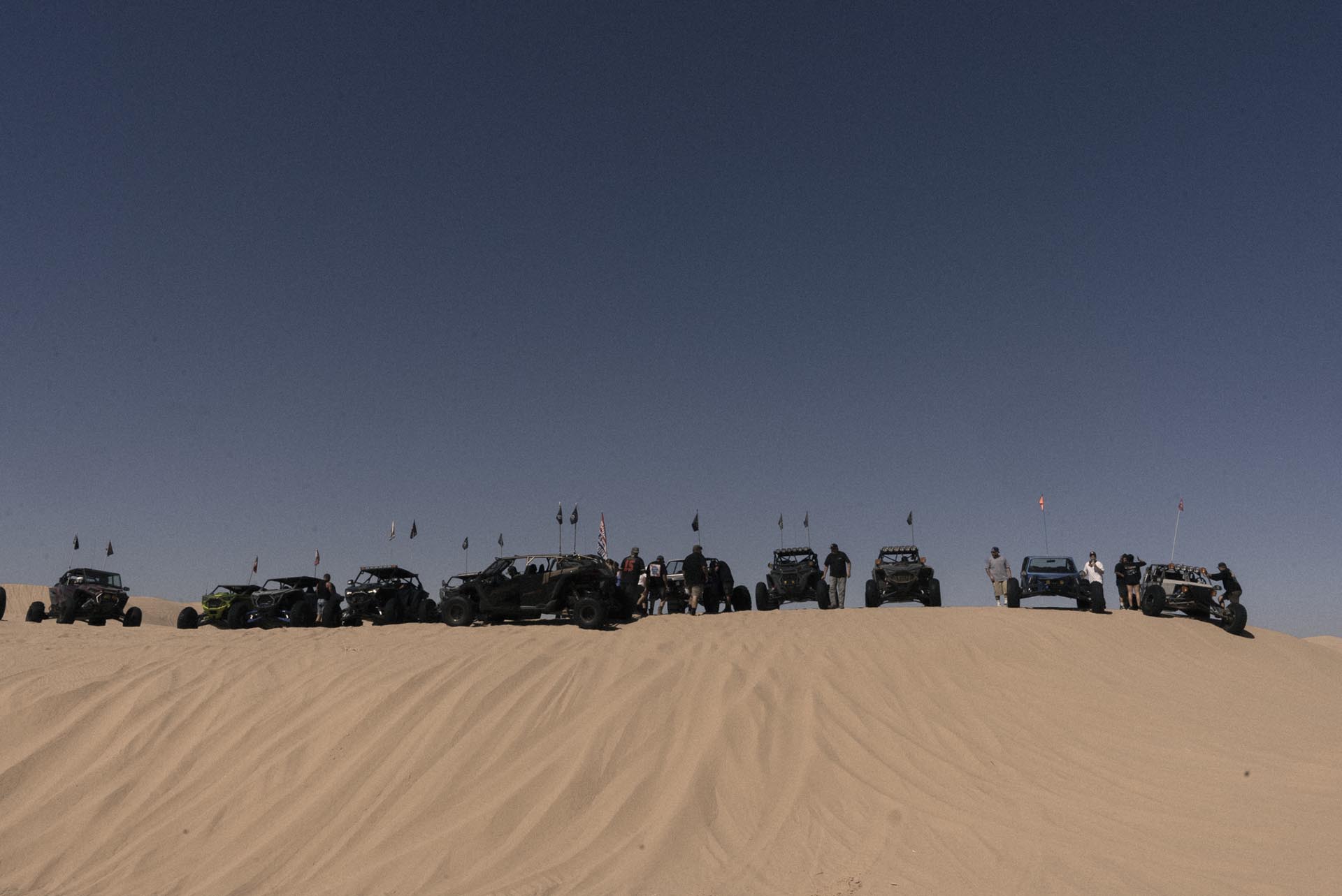 Glamis Polaris Camp RZR 231