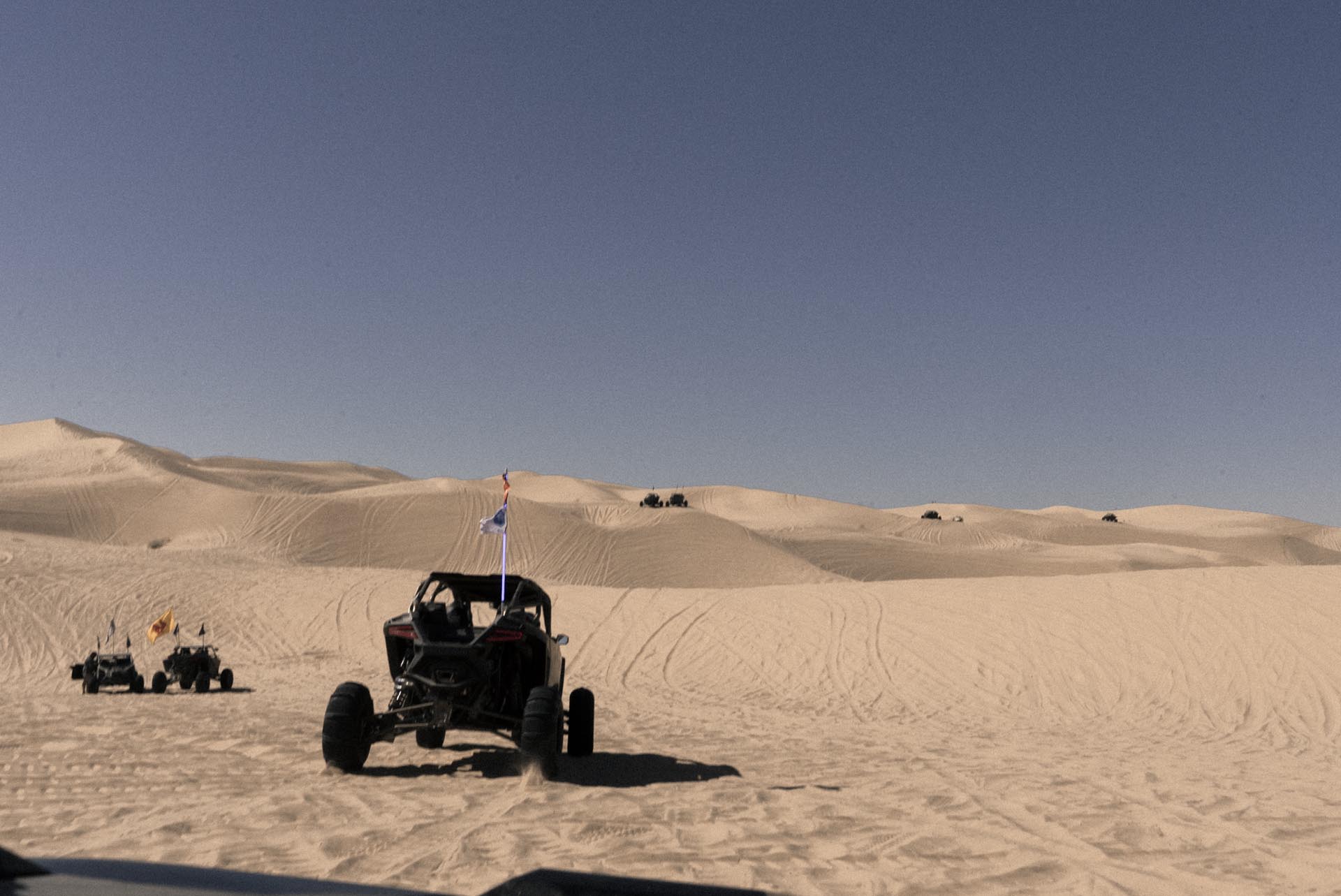Glamis Polaris Camp RZR 241