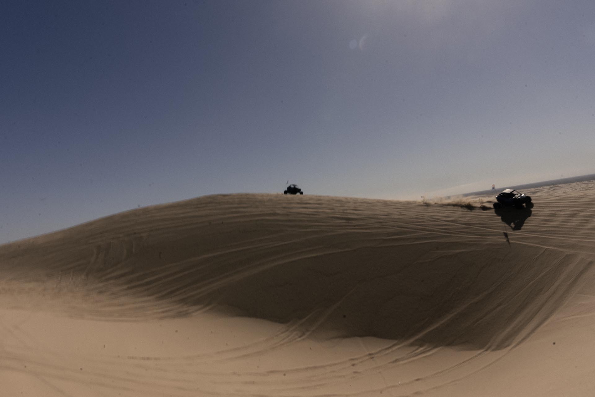 Glamis Polaris Camp RZR 245