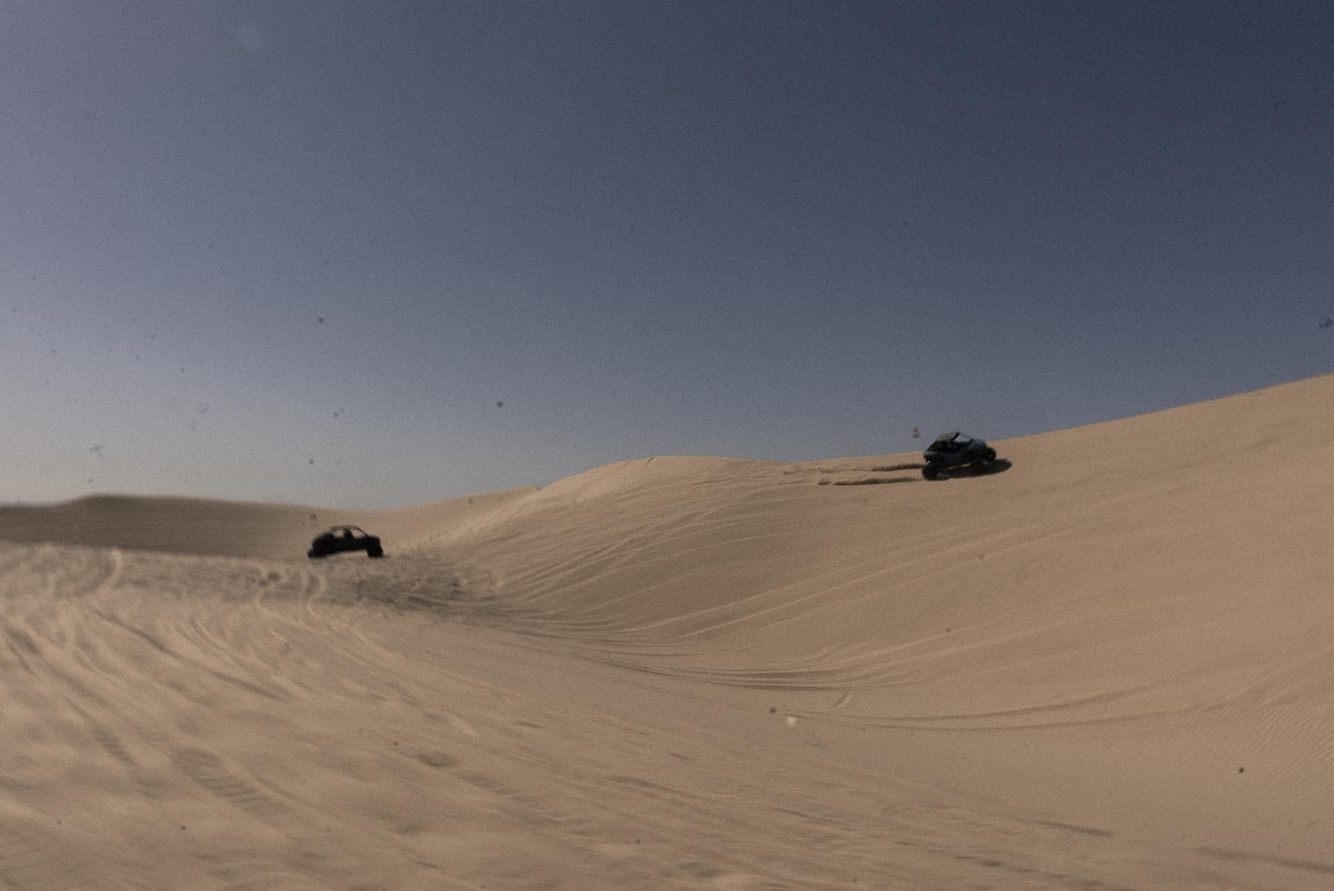 Glamis Polaris Camp RZR 249