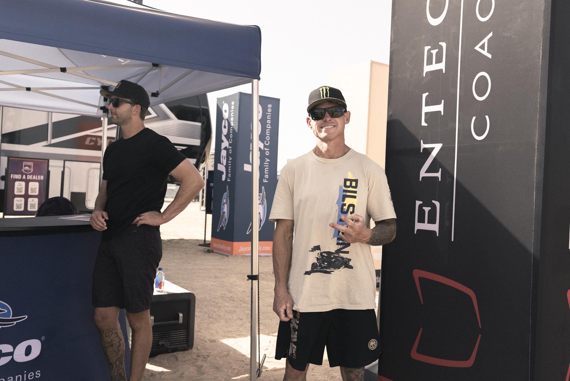 Glamis Polaris Camp RZR 250