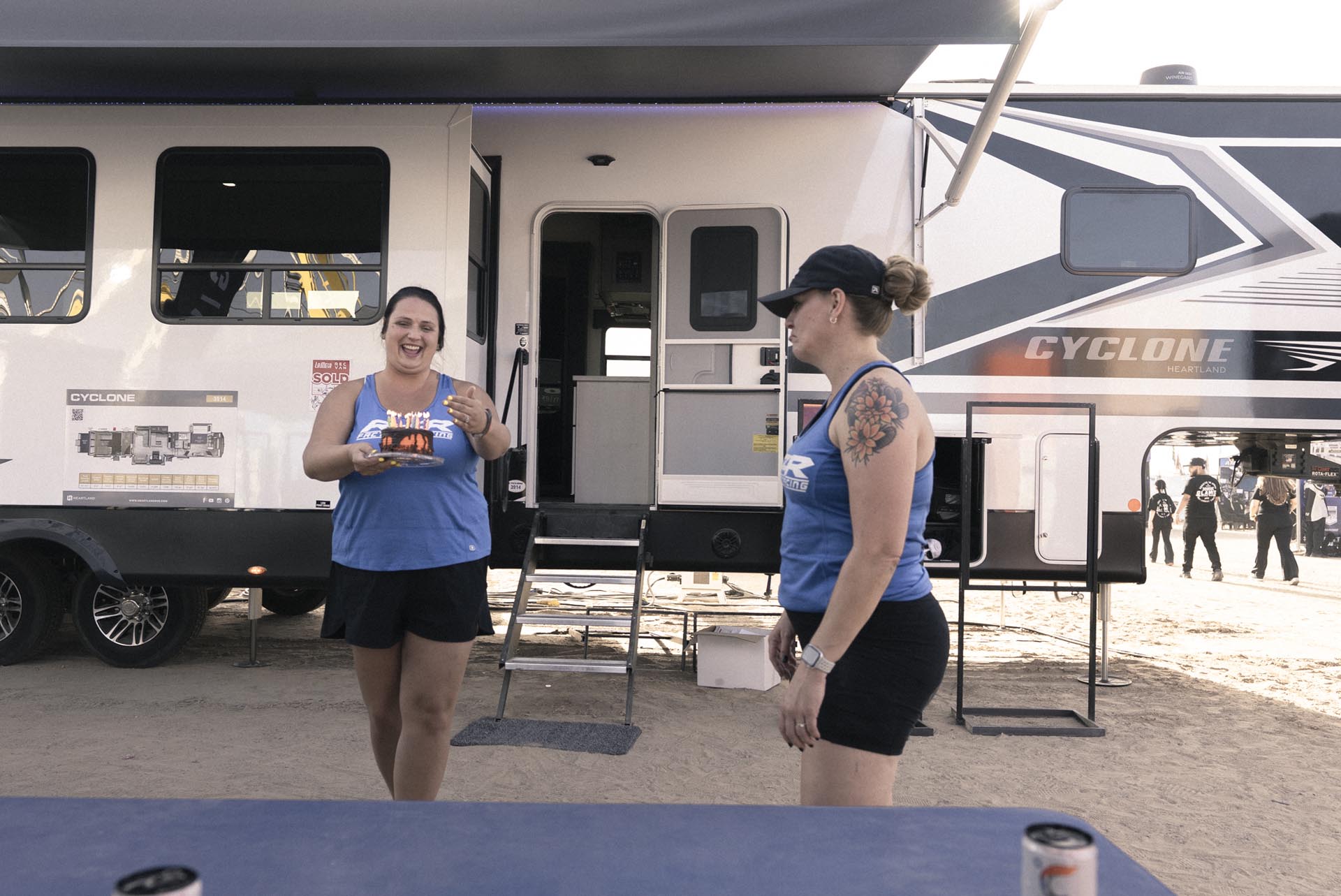 Glamis Polaris Camp RZR 253