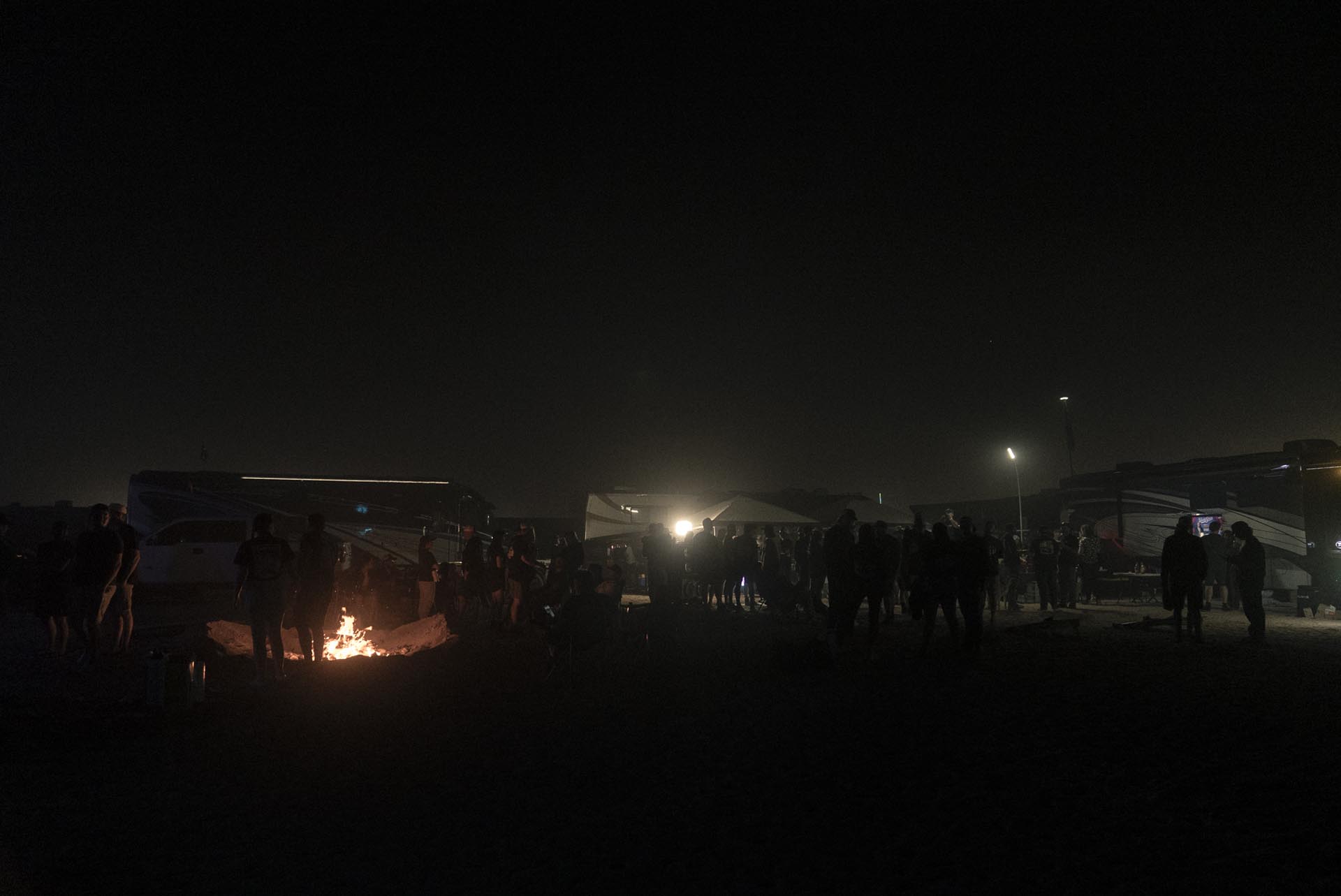 Glamis Polaris Camp RZR 263