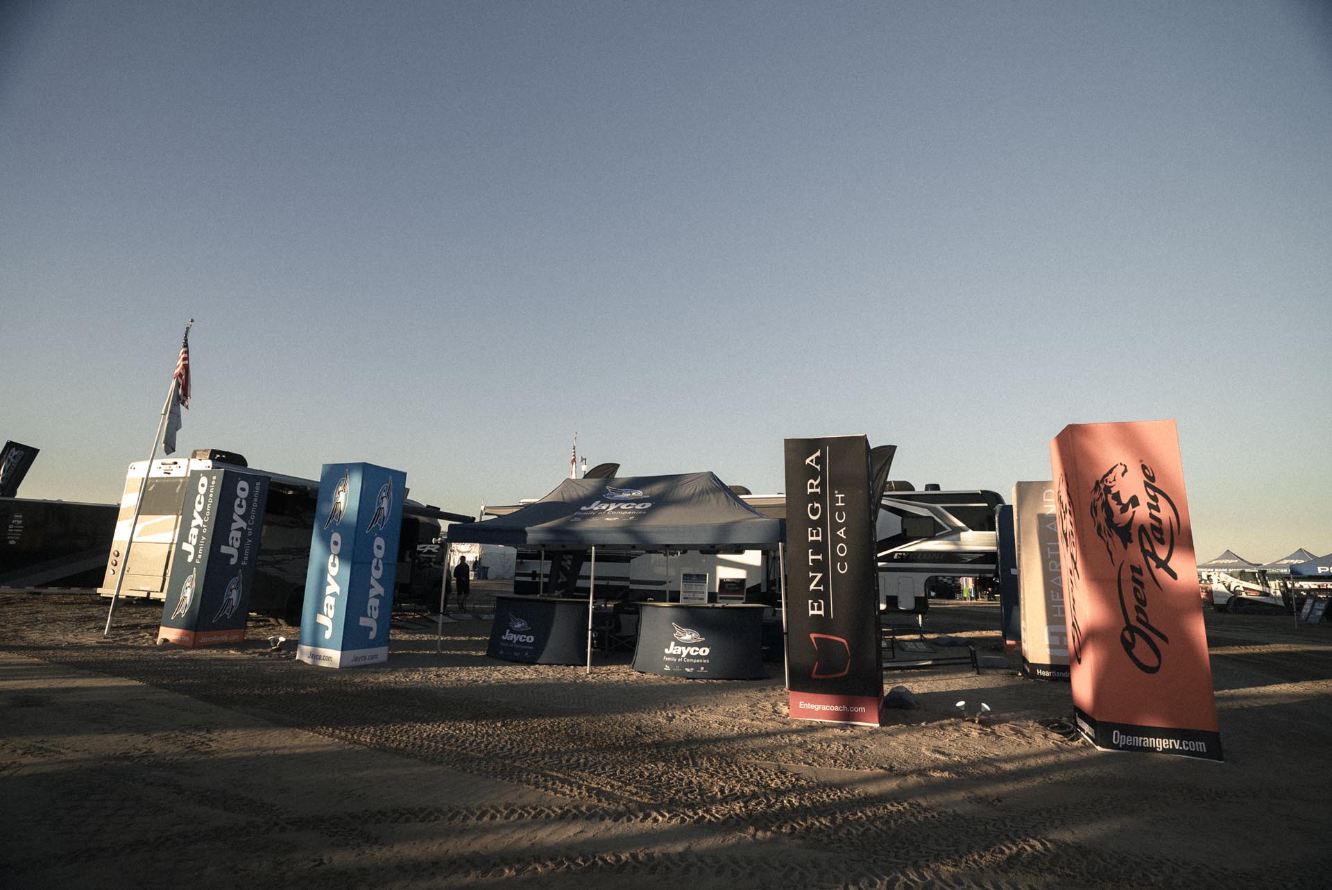 Glamis Polaris Camp RZR 266